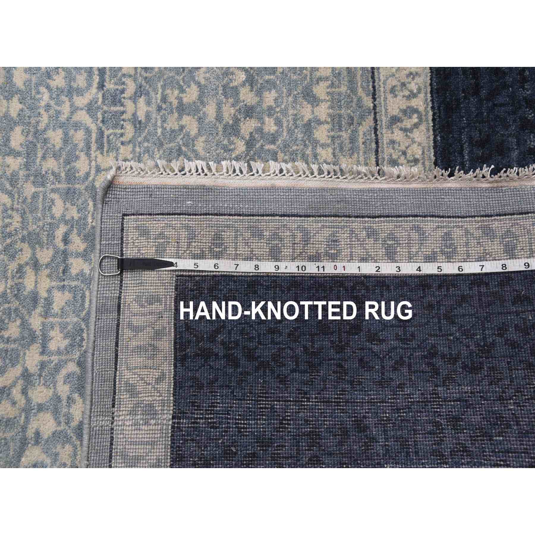 Modern-and-Contemporary-Hand-Knotted-Rug-375855