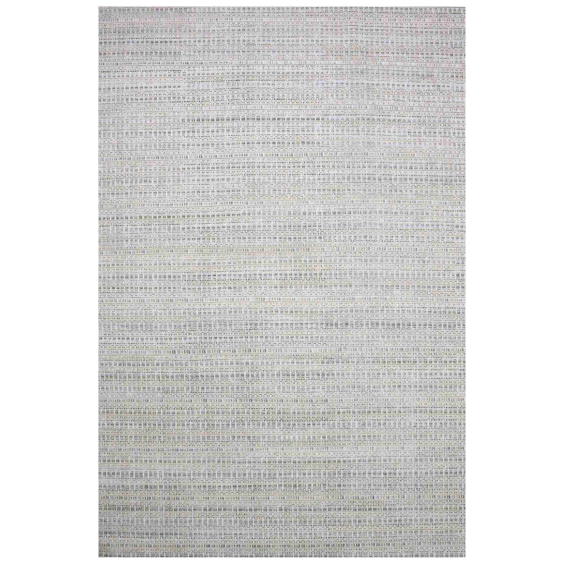 Modern-and-Contemporary-Hand-Knotted-Rug-375865