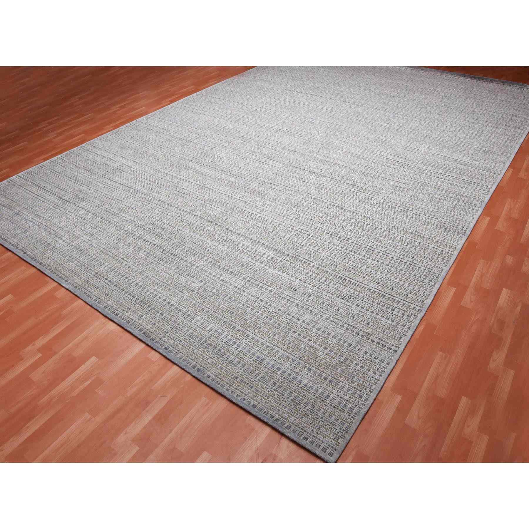 Modern-and-Contemporary-Hand-Knotted-Rug-375865