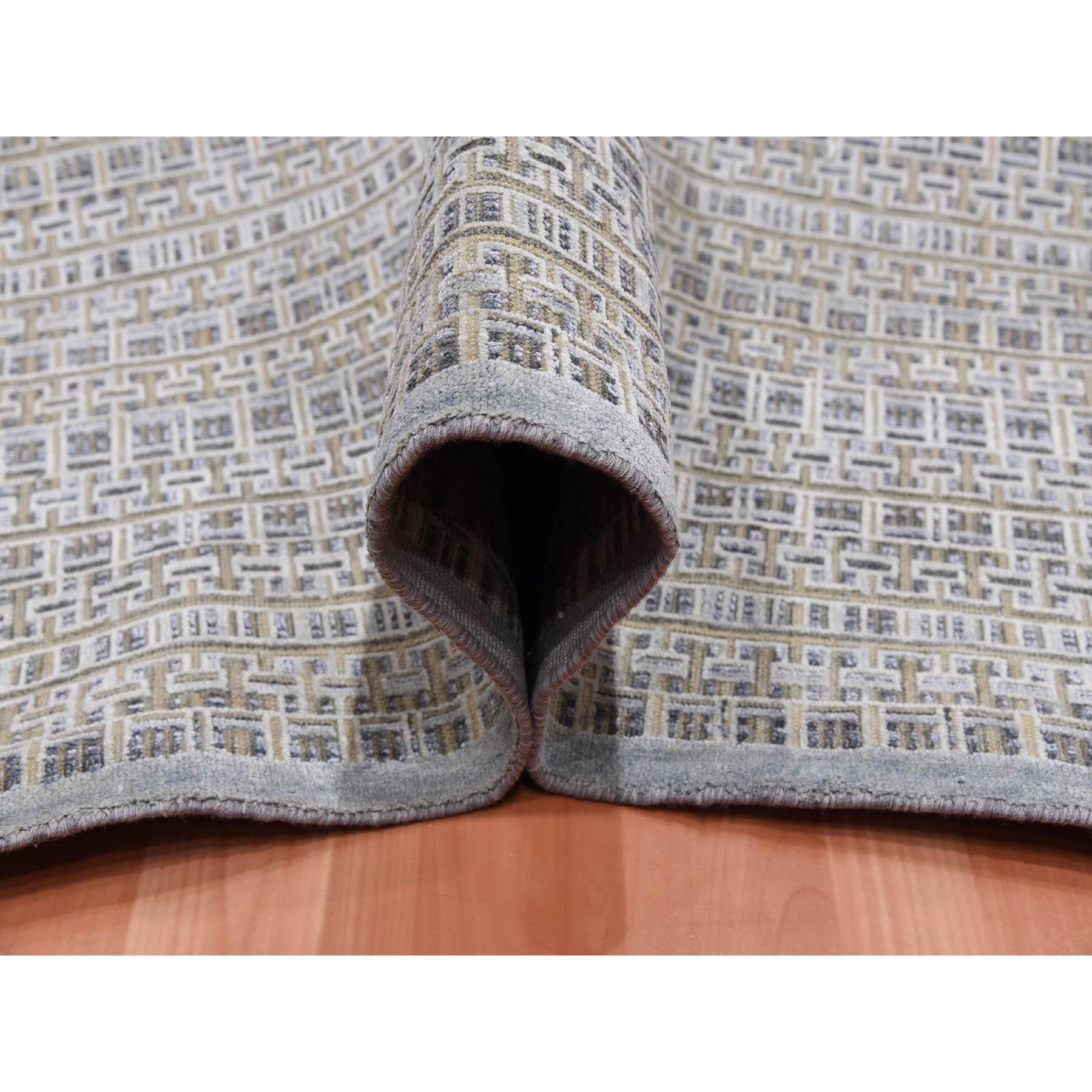 Modern-and-Contemporary-Hand-Knotted-Rug-375865