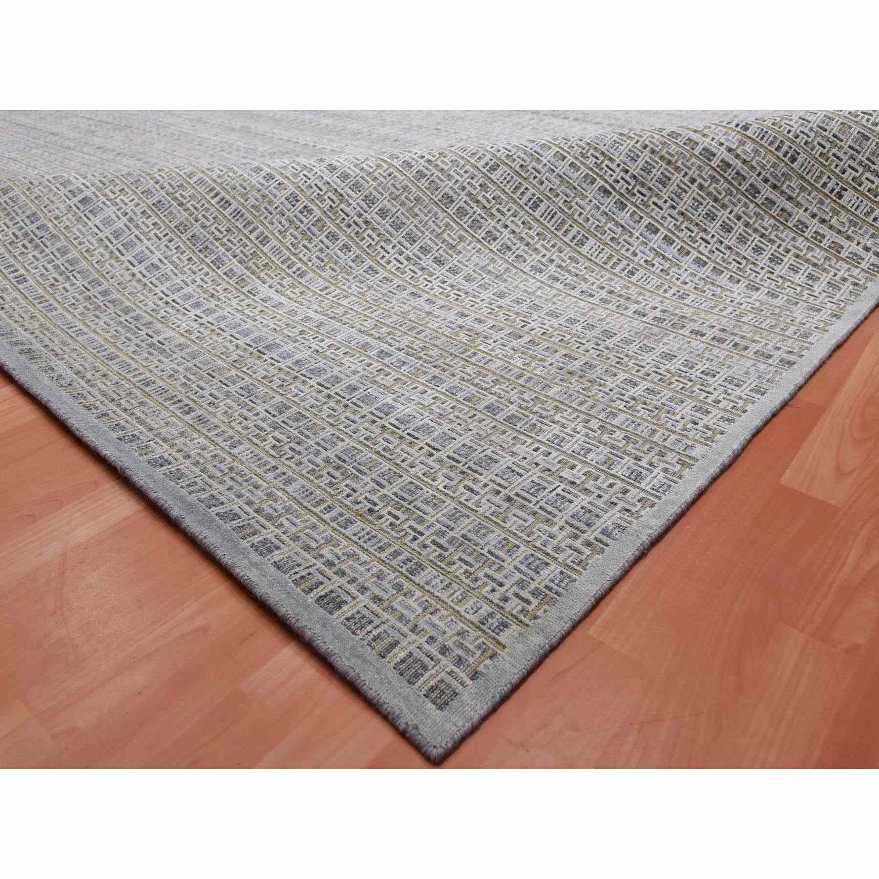 Modern-and-Contemporary-Hand-Knotted-Rug-375865