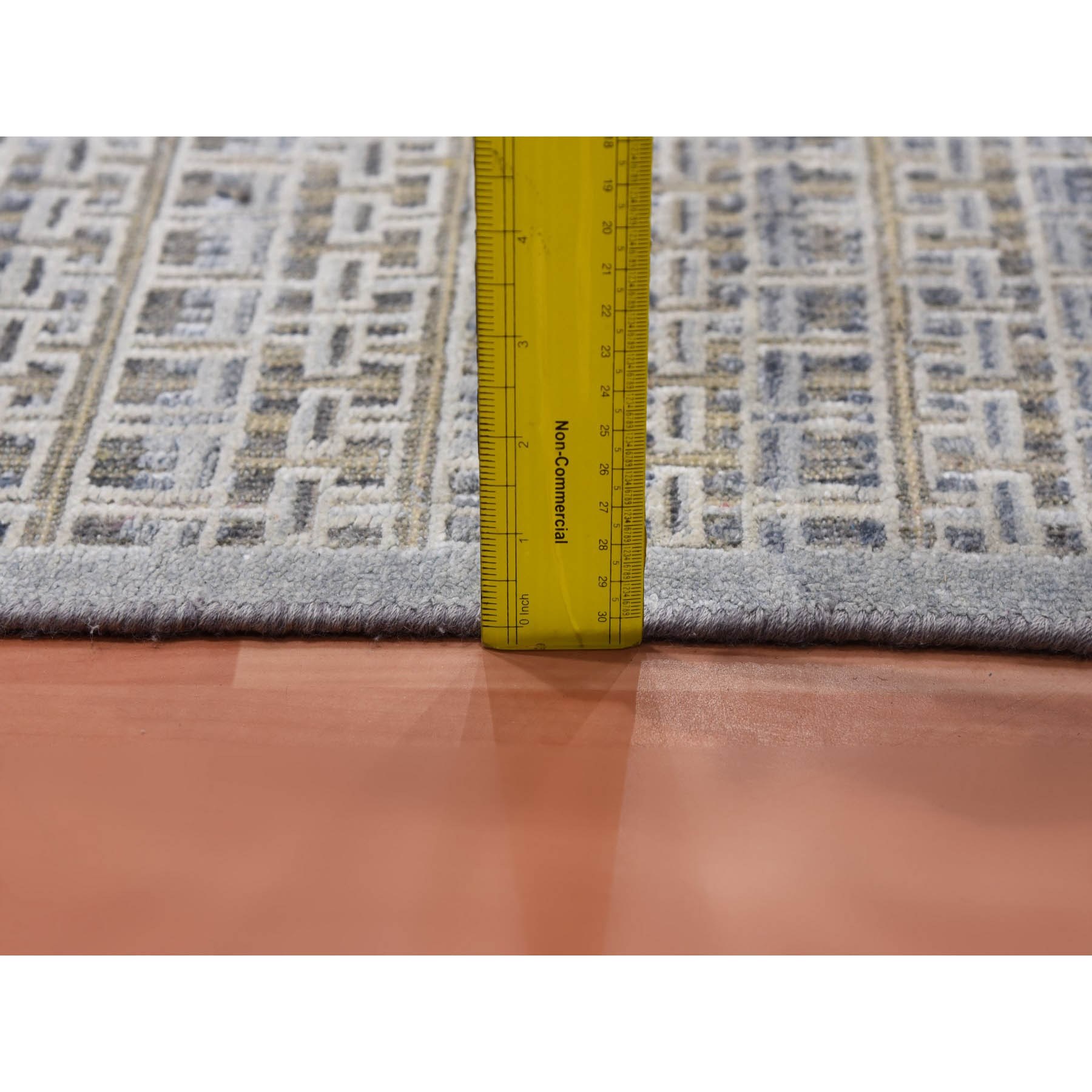 Modern-and-Contemporary-Hand-Knotted-Rug-375865