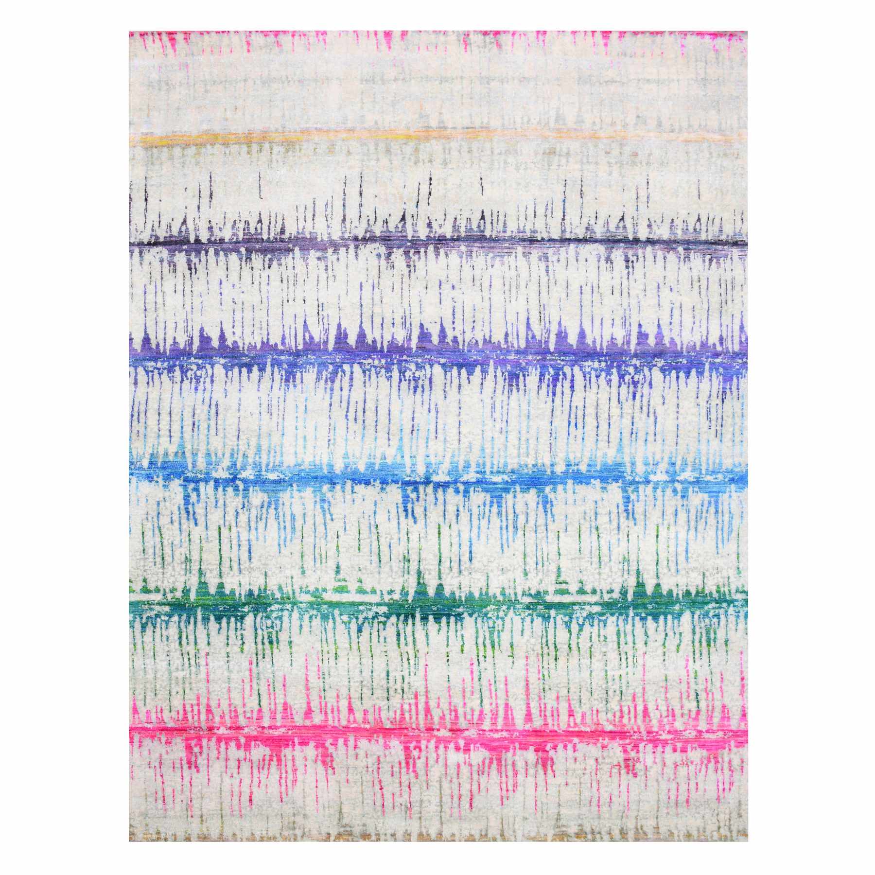 Modern-and-Contemporary-Hand-Knotted-Rug-375870