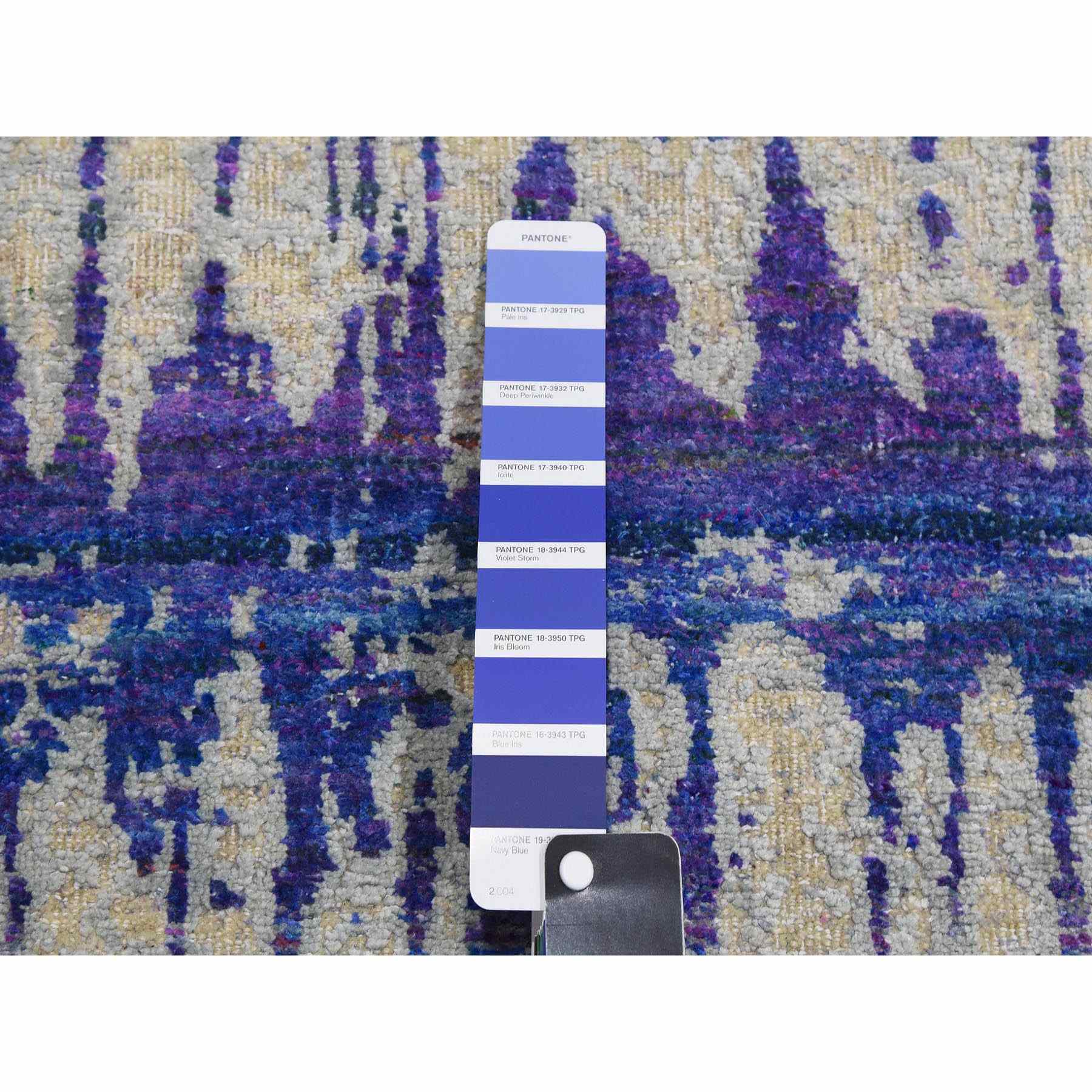 Modern-and-Contemporary-Hand-Knotted-Rug-375870