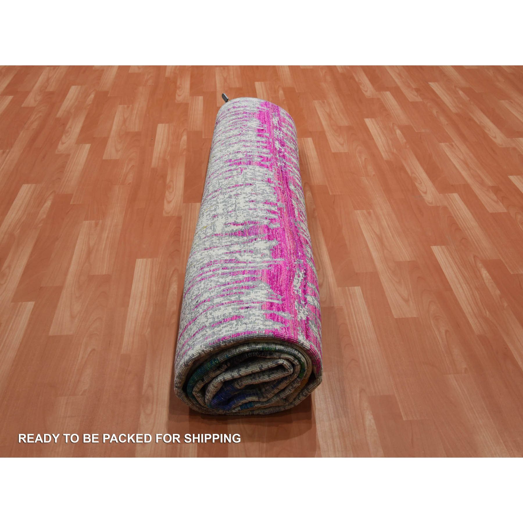 Modern-and-Contemporary-Hand-Knotted-Rug-375870