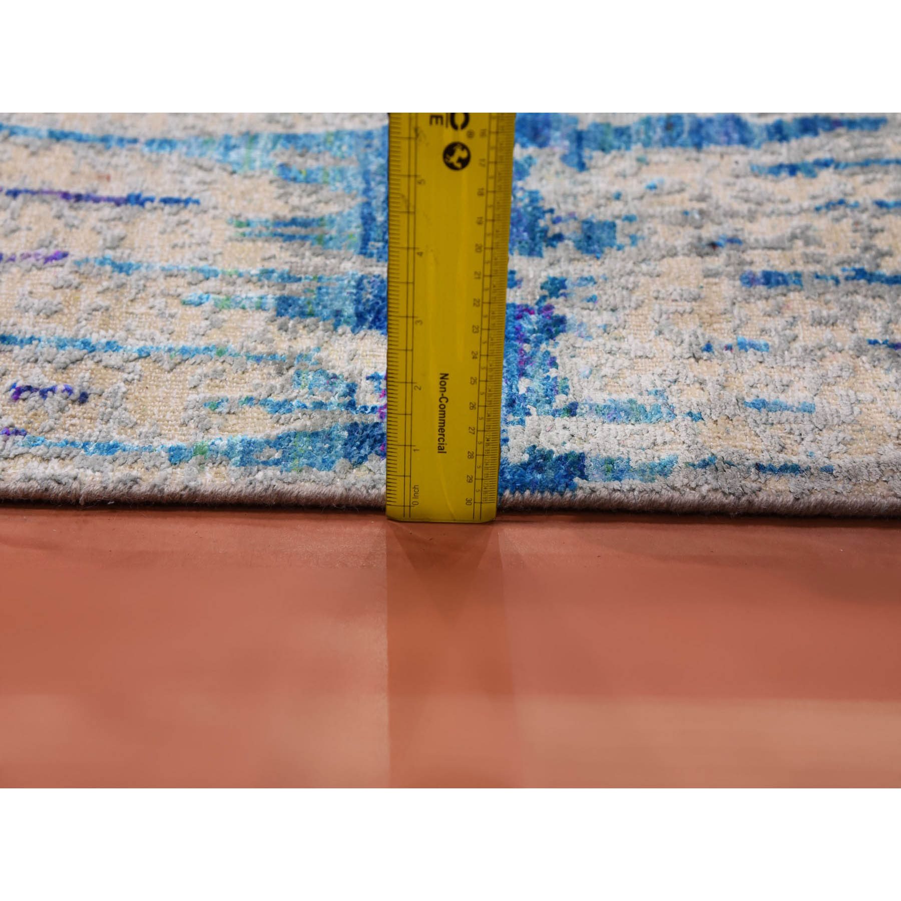 Modern-and-Contemporary-Hand-Knotted-Rug-375870