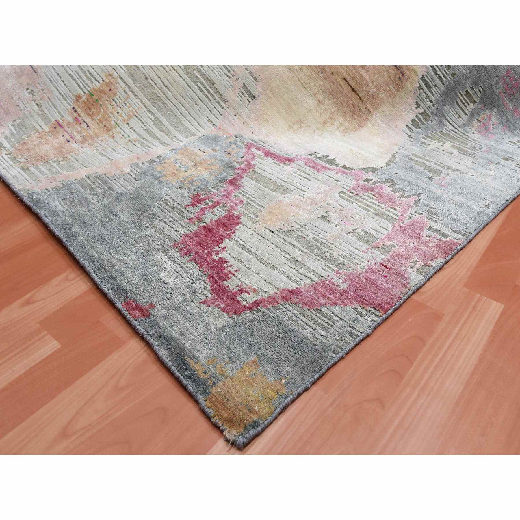 Modern-and-Contemporary-Hand-Knotted-Rug-375880