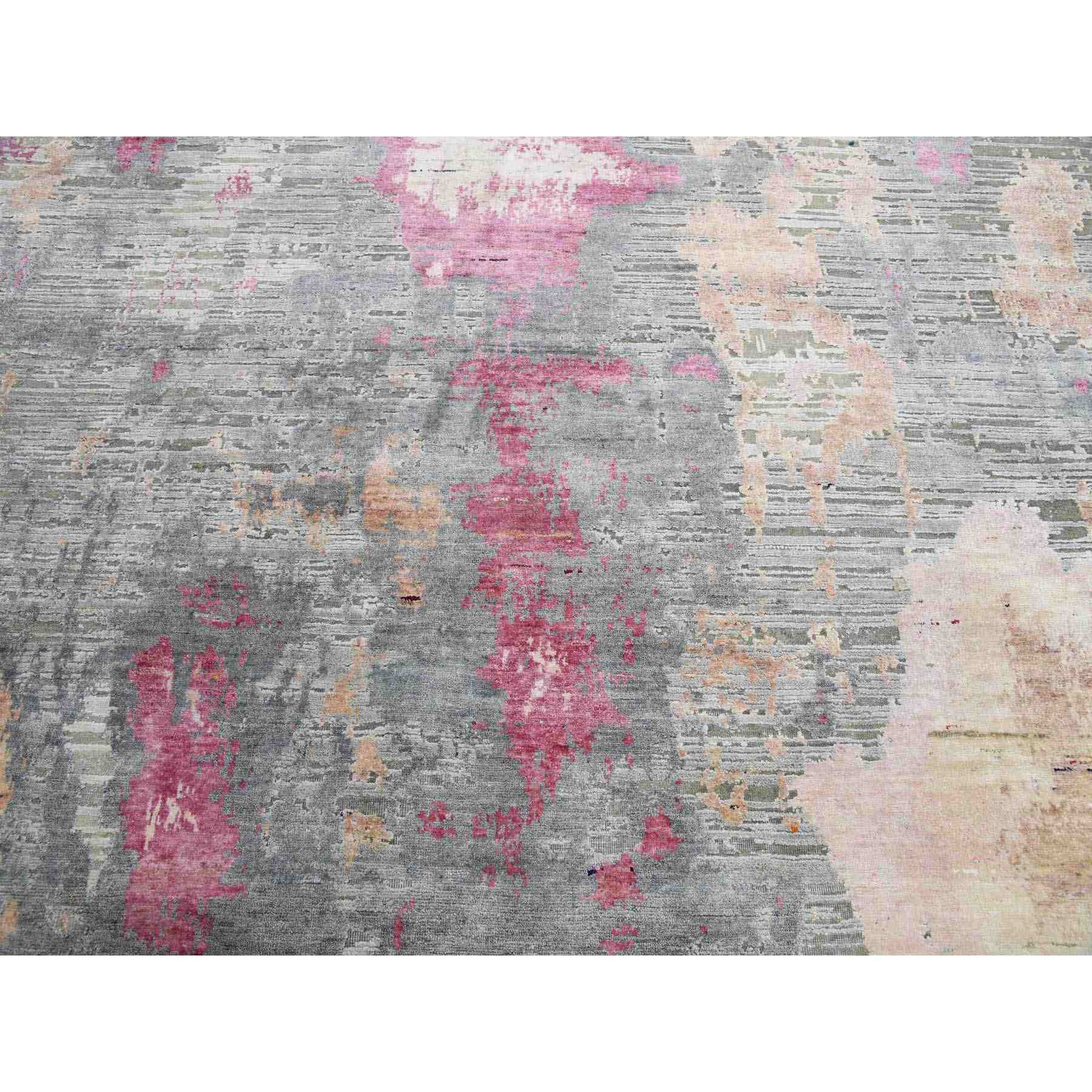 Modern-and-Contemporary-Hand-Knotted-Rug-375880