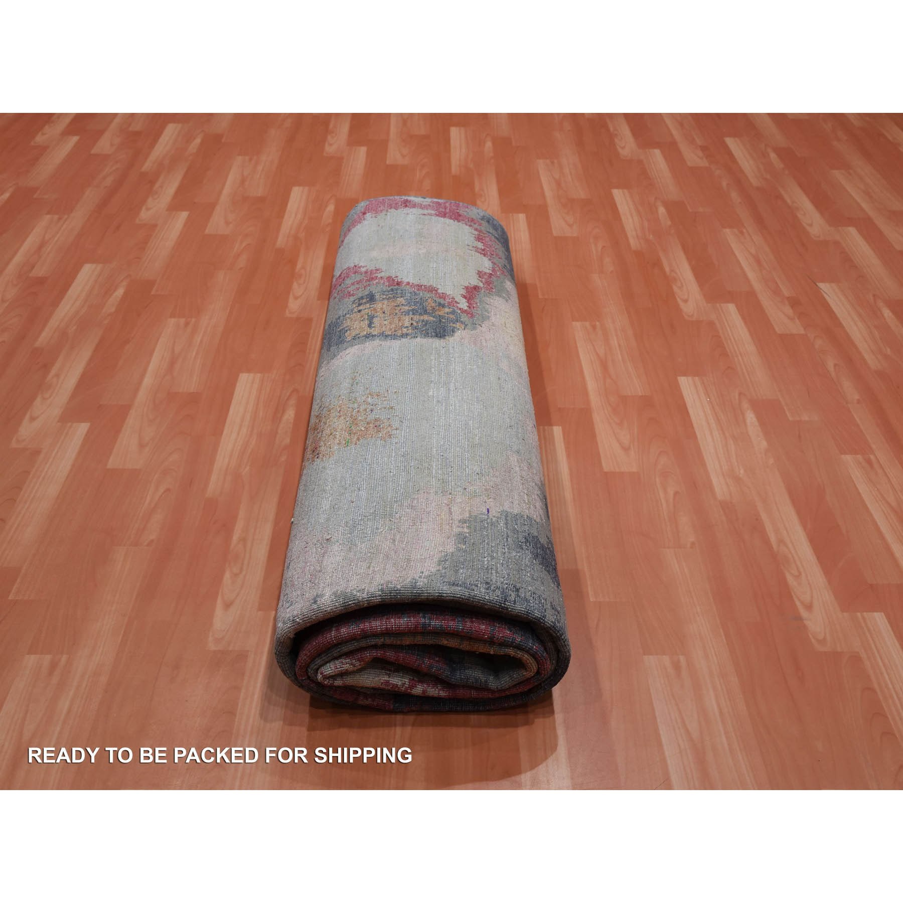 Modern-and-Contemporary-Hand-Knotted-Rug-375880