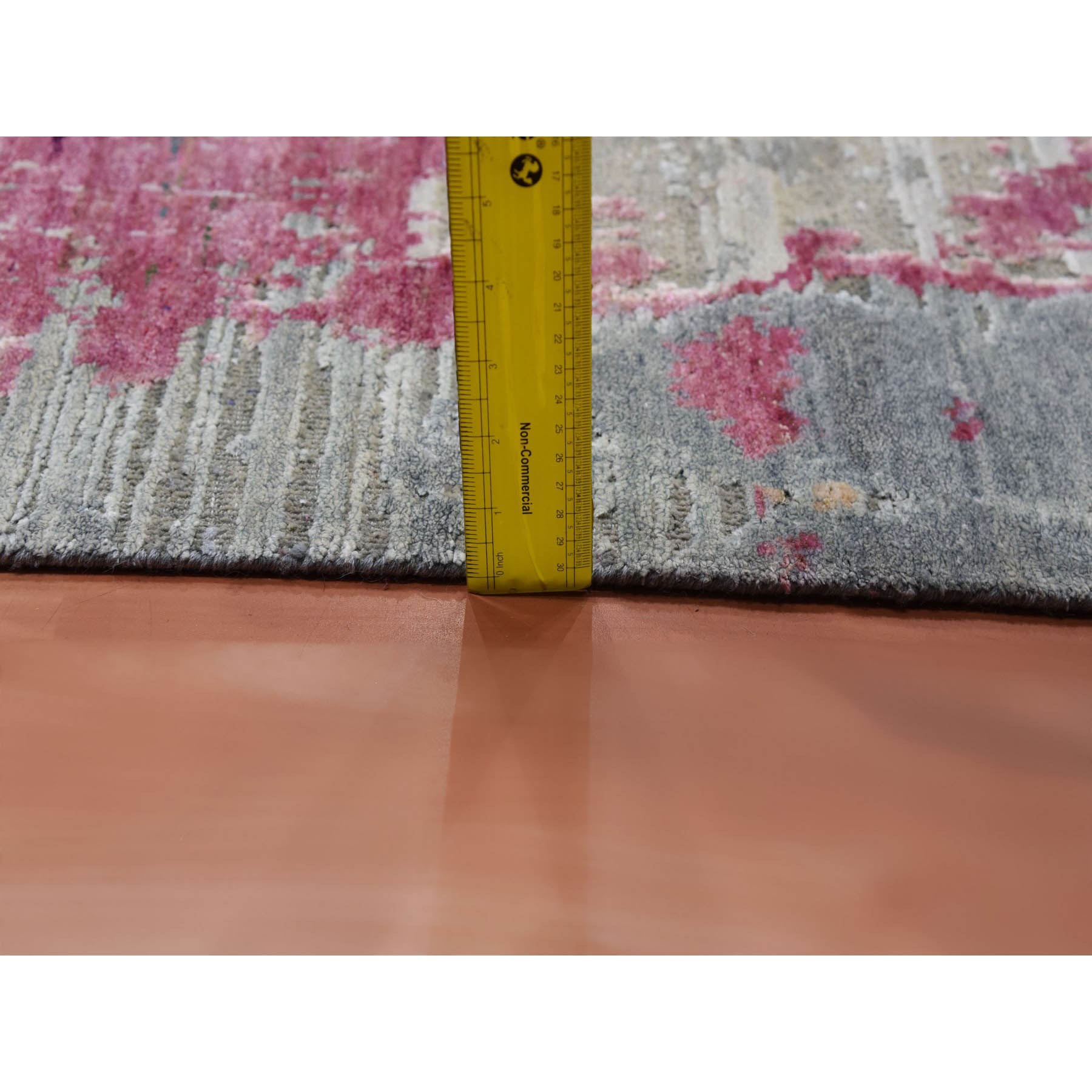 Modern-and-Contemporary-Hand-Knotted-Rug-375880