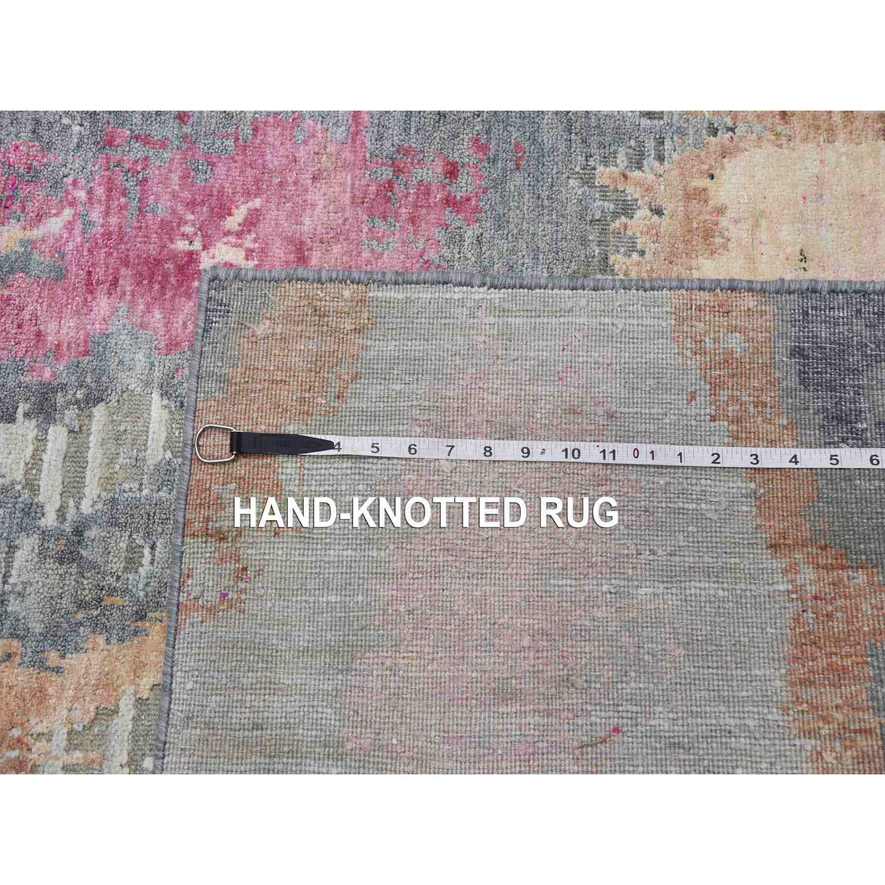 Modern-and-Contemporary-Hand-Knotted-Rug-375880