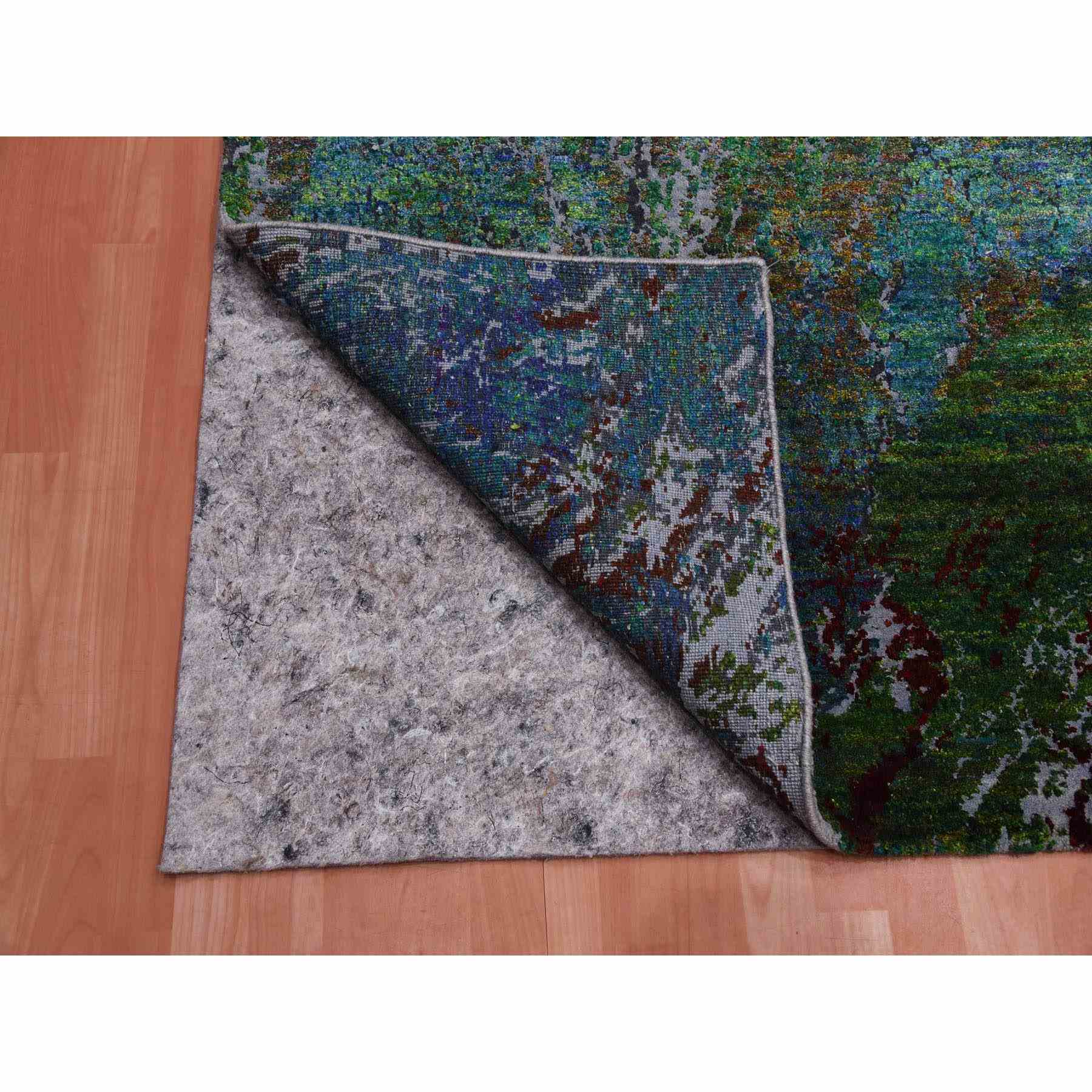 Modern-and-Contemporary-Hand-Knotted-Rug-375885