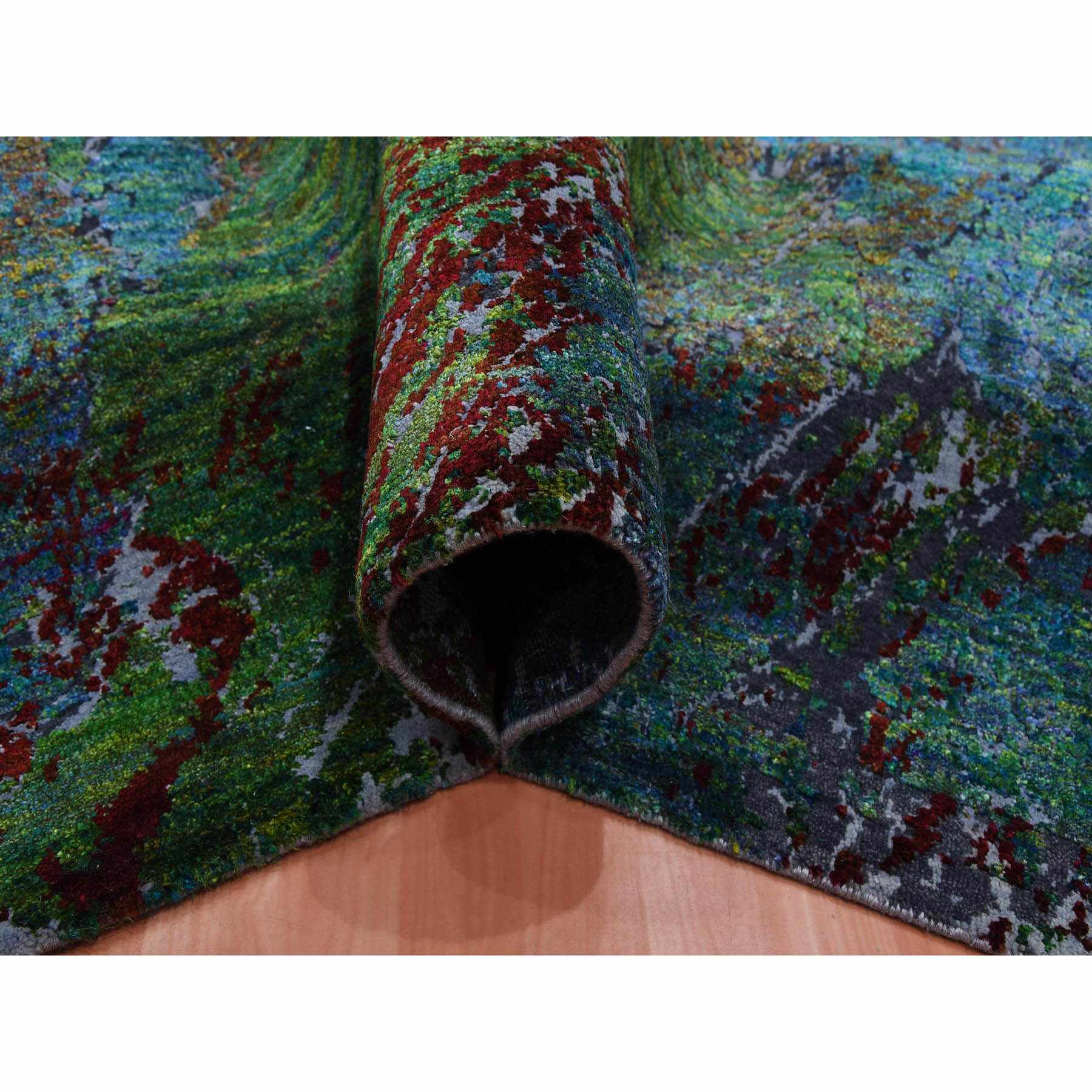 Modern-and-Contemporary-Hand-Knotted-Rug-375885