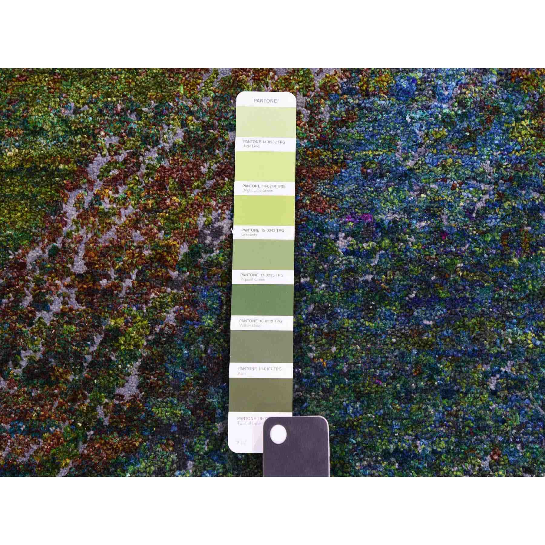 Modern-and-Contemporary-Hand-Knotted-Rug-375885