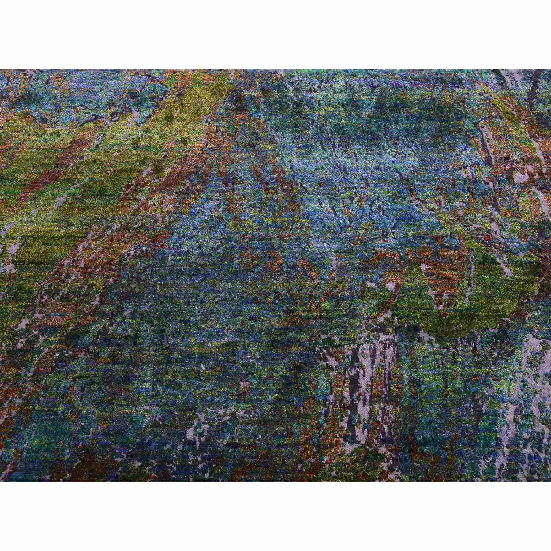 Modern-and-Contemporary-Hand-Knotted-Rug-375885