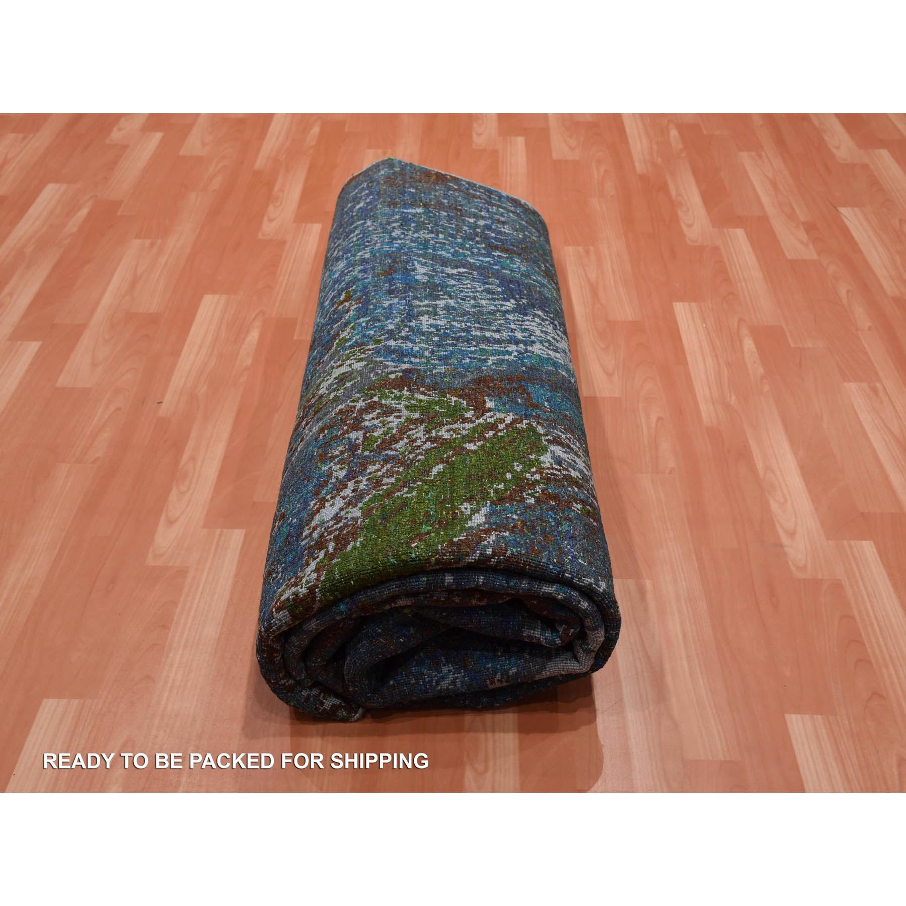 Modern-and-Contemporary-Hand-Knotted-Rug-375885