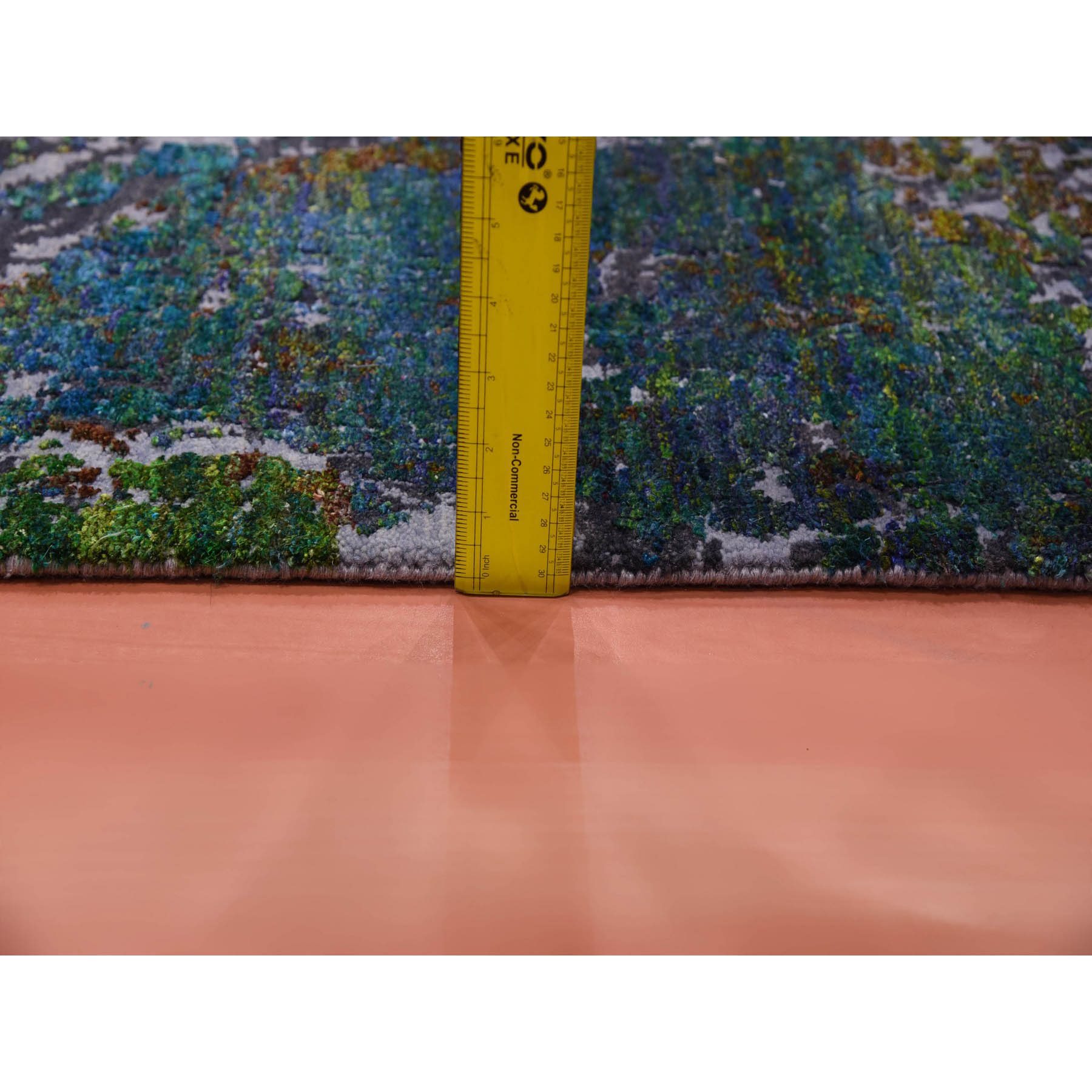 Modern-and-Contemporary-Hand-Knotted-Rug-375885