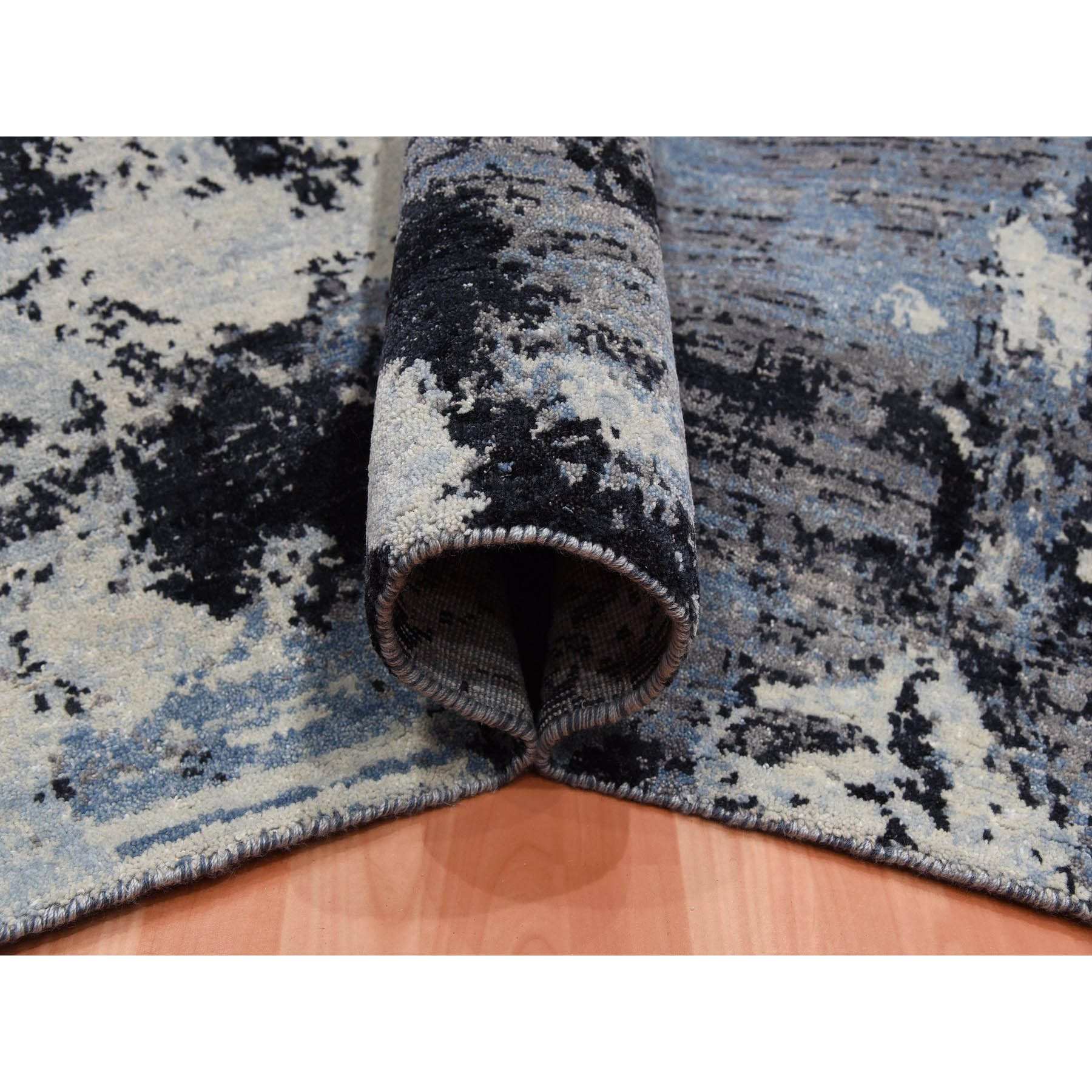 Modern-and-Contemporary-Hand-Knotted-Rug-375890