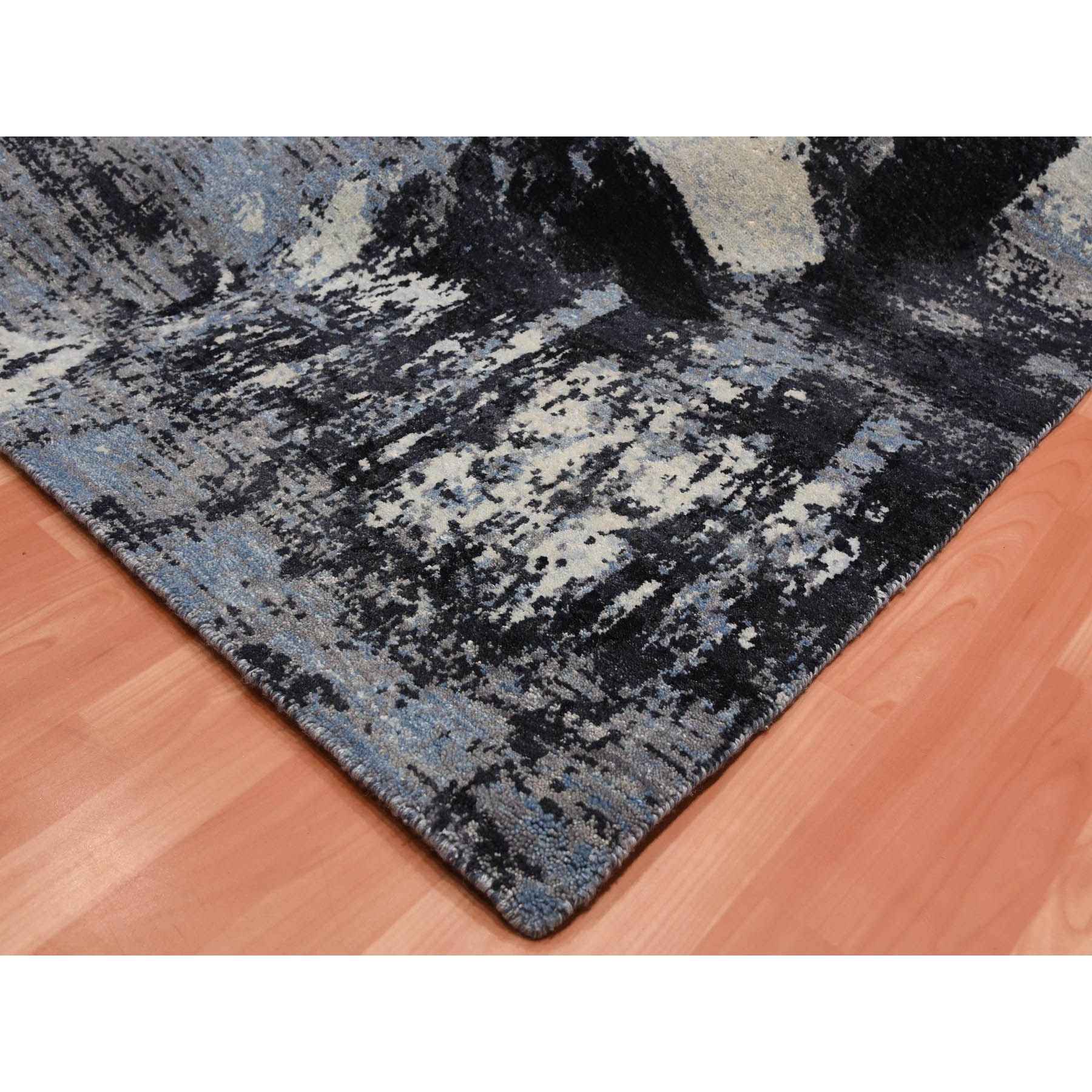 Modern-and-Contemporary-Hand-Knotted-Rug-375890