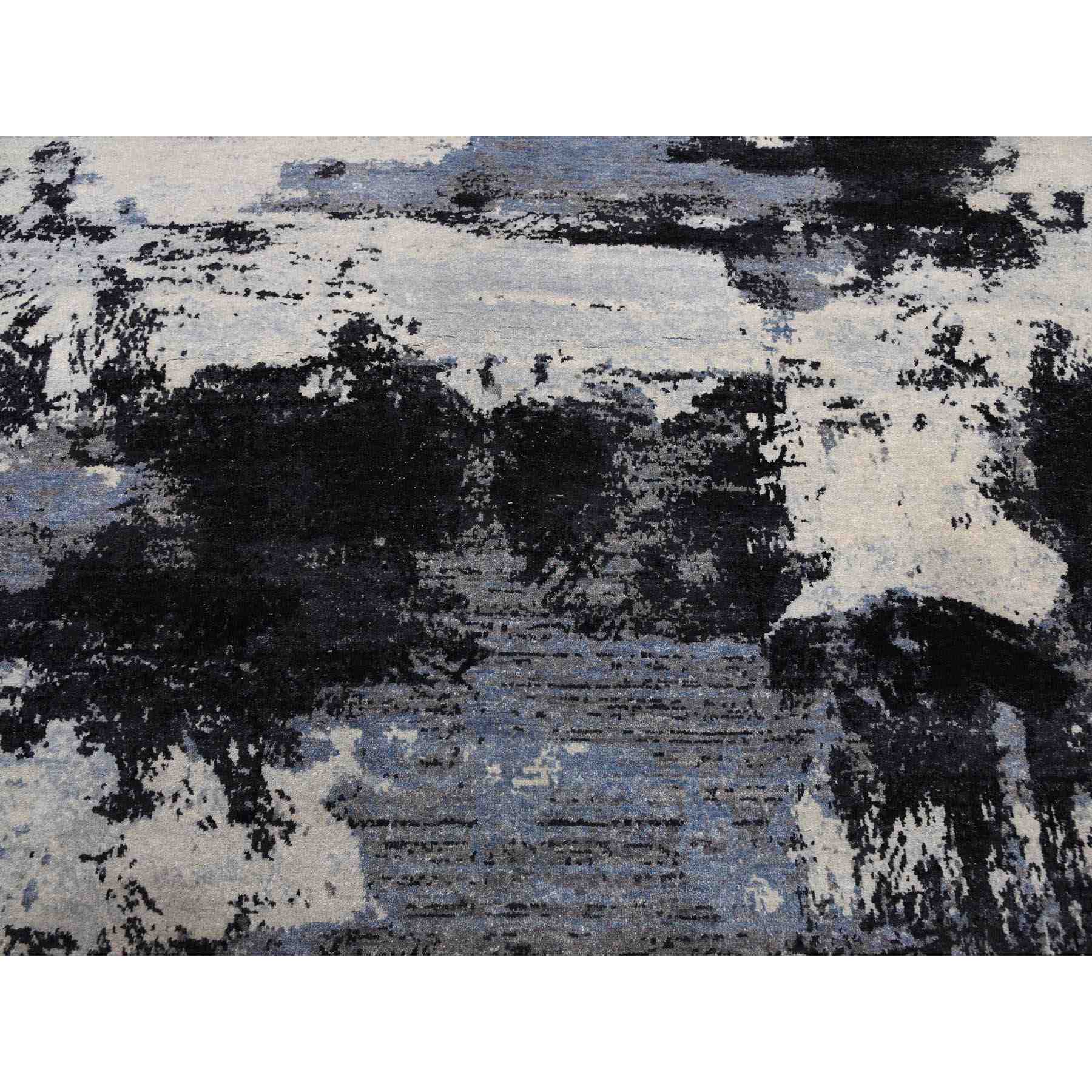 Modern-and-Contemporary-Hand-Knotted-Rug-375890