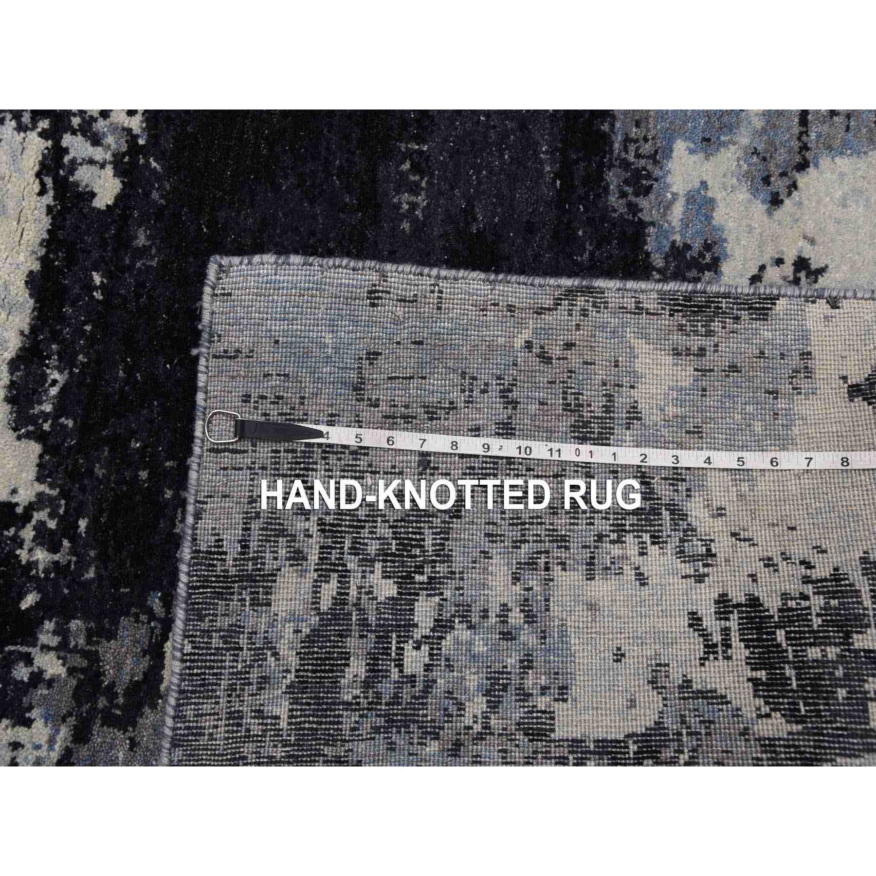 Modern-and-Contemporary-Hand-Knotted-Rug-375890
