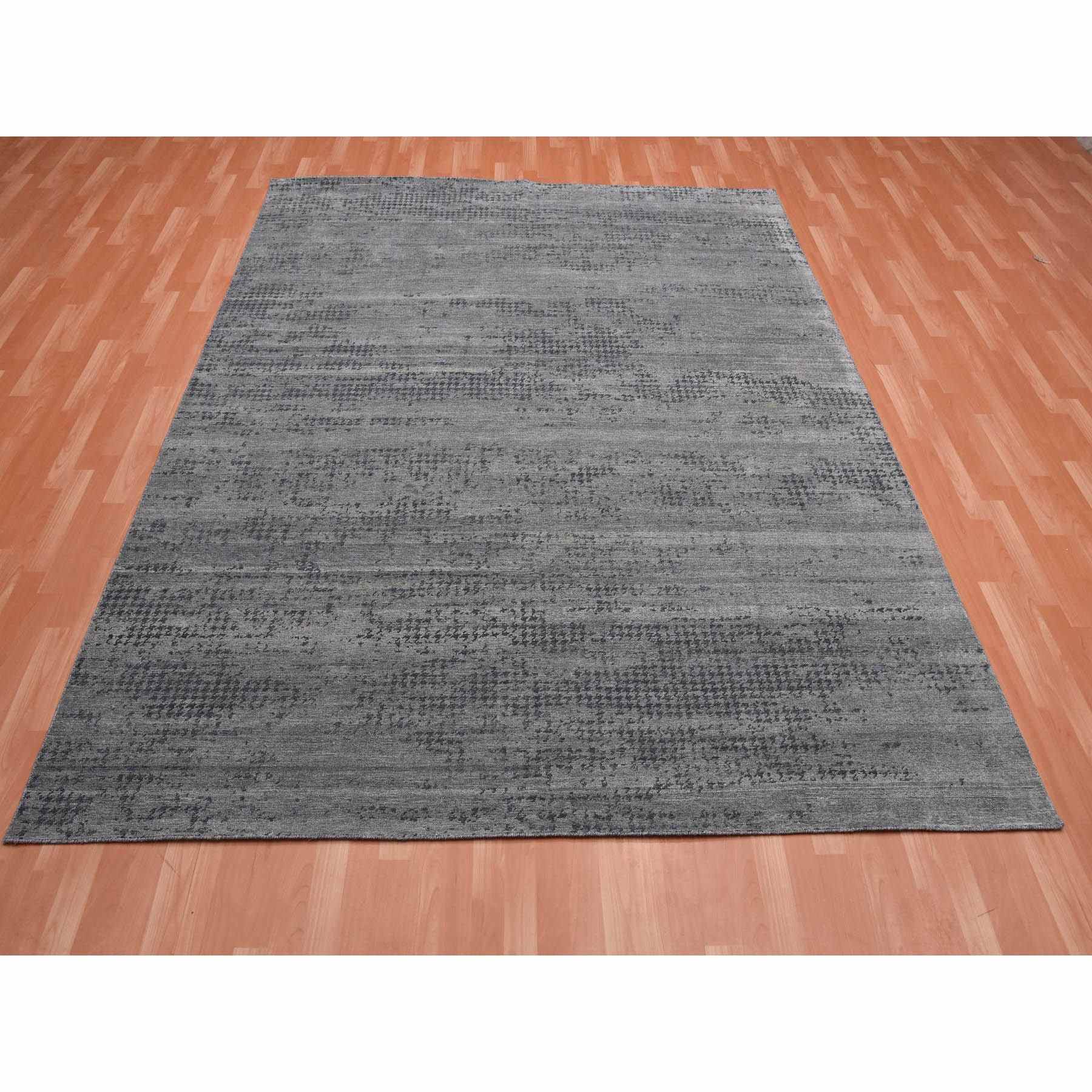 Modern-and-Contemporary-Hand-Knotted-Rug-375895