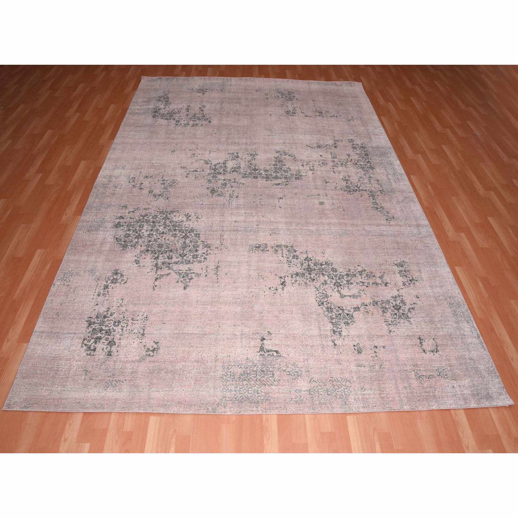 Modern-and-Contemporary-Hand-Knotted-Rug-375900