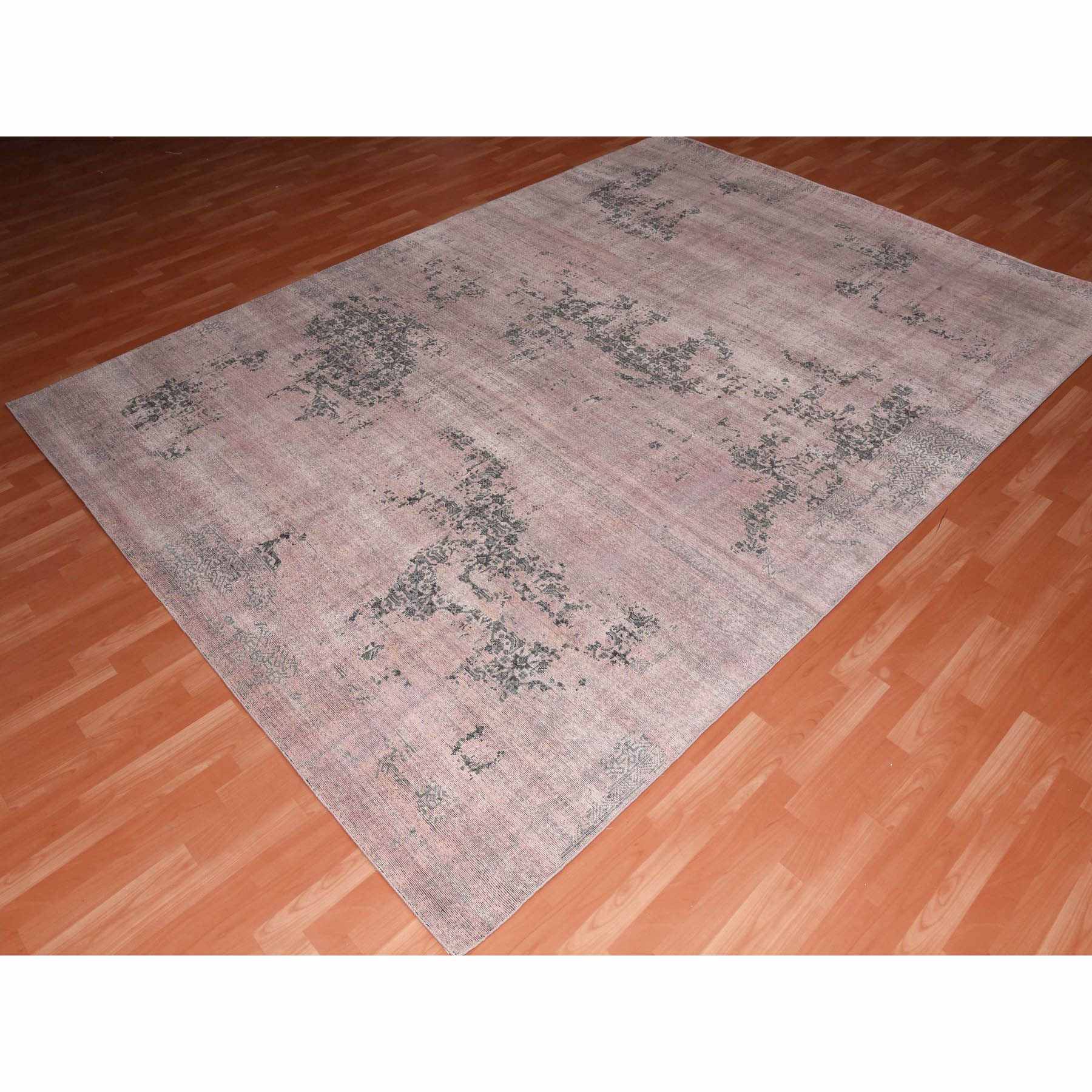 Modern-and-Contemporary-Hand-Knotted-Rug-375900