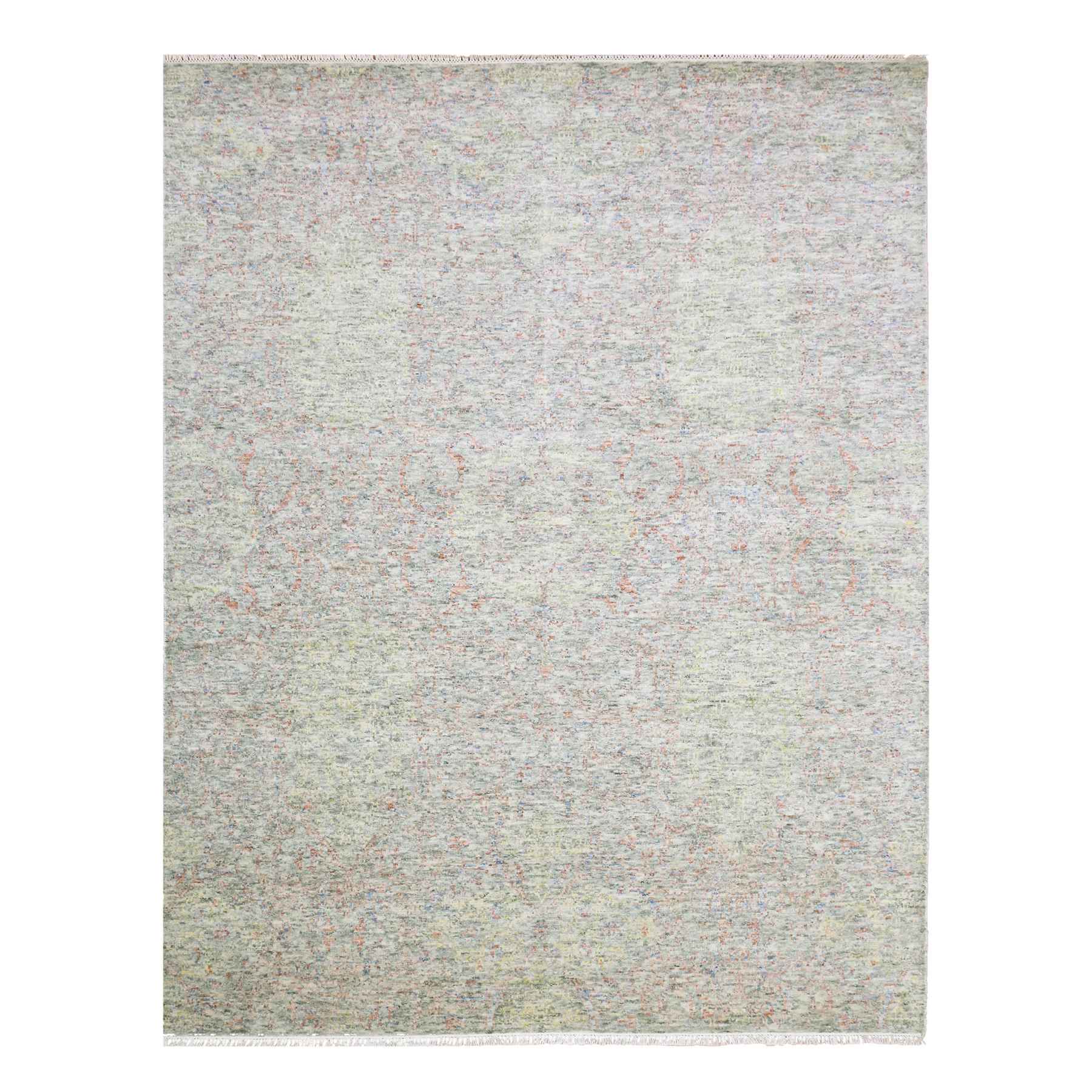 Modern-and-Contemporary-Hand-Knotted-Rug-375925