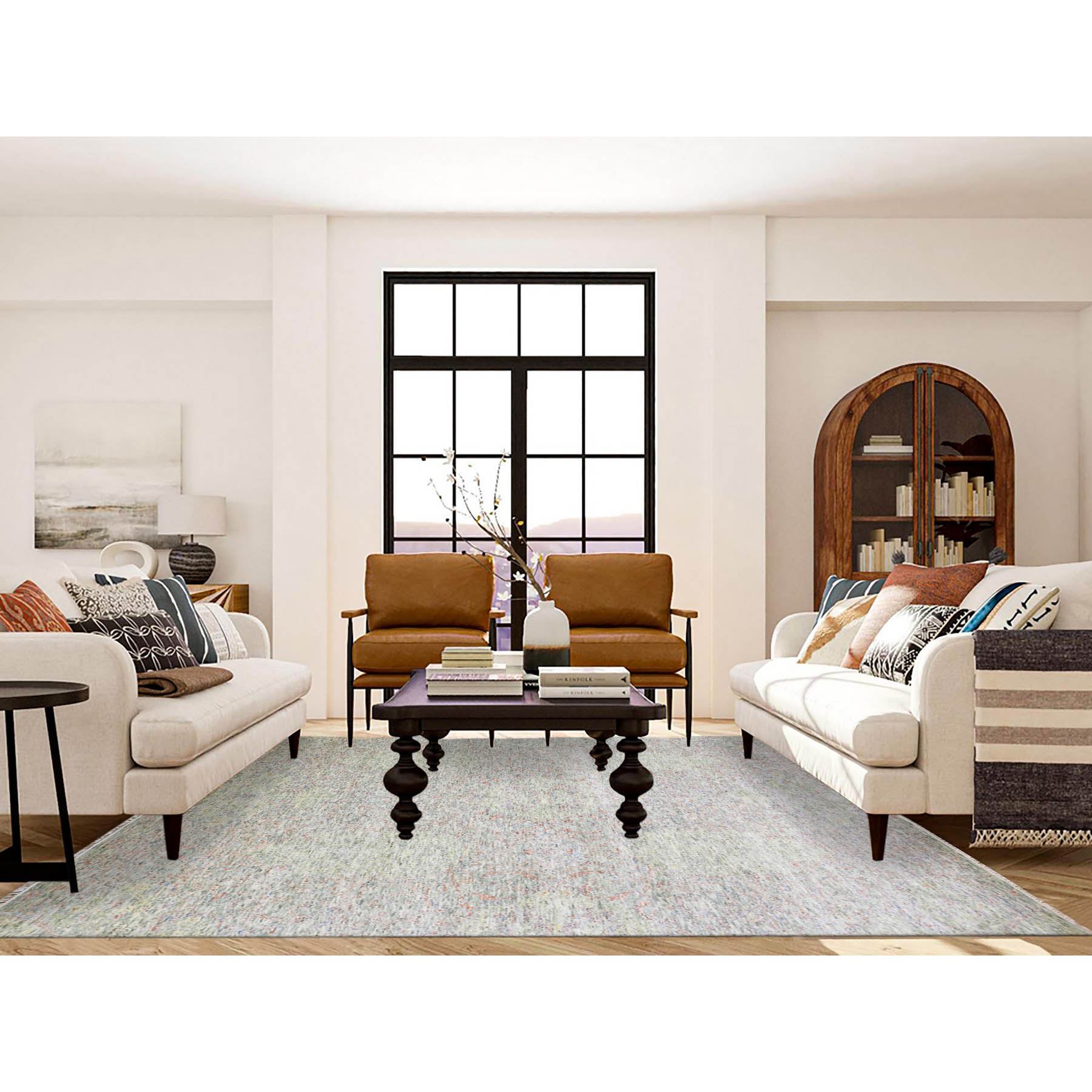 Modern-and-Contemporary-Hand-Knotted-Rug-375925