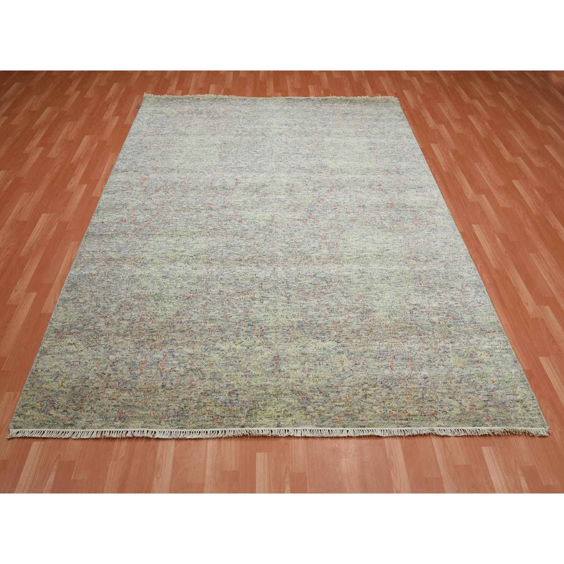 Modern-and-Contemporary-Hand-Knotted-Rug-375925