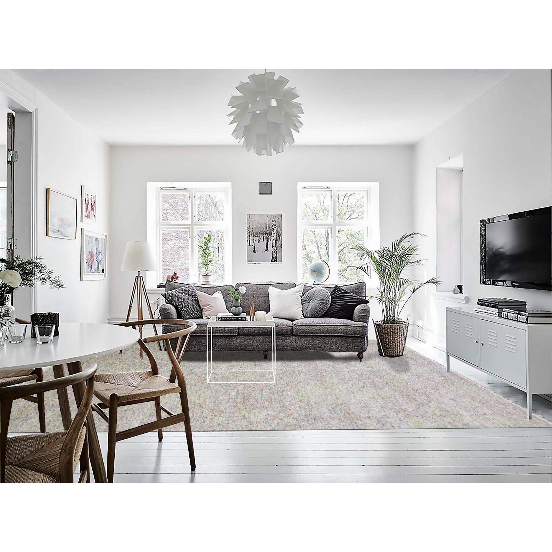 Modern-and-Contemporary-Hand-Knotted-Rug-375945