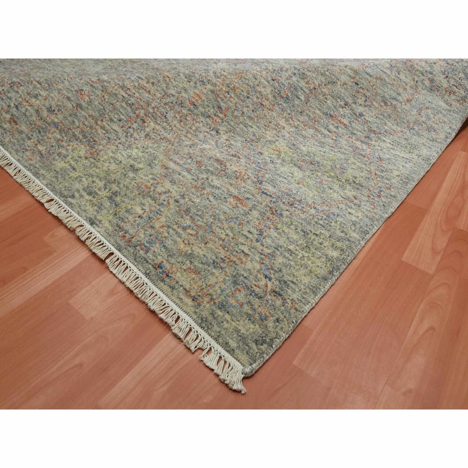 Modern-and-Contemporary-Hand-Knotted-Rug-375945