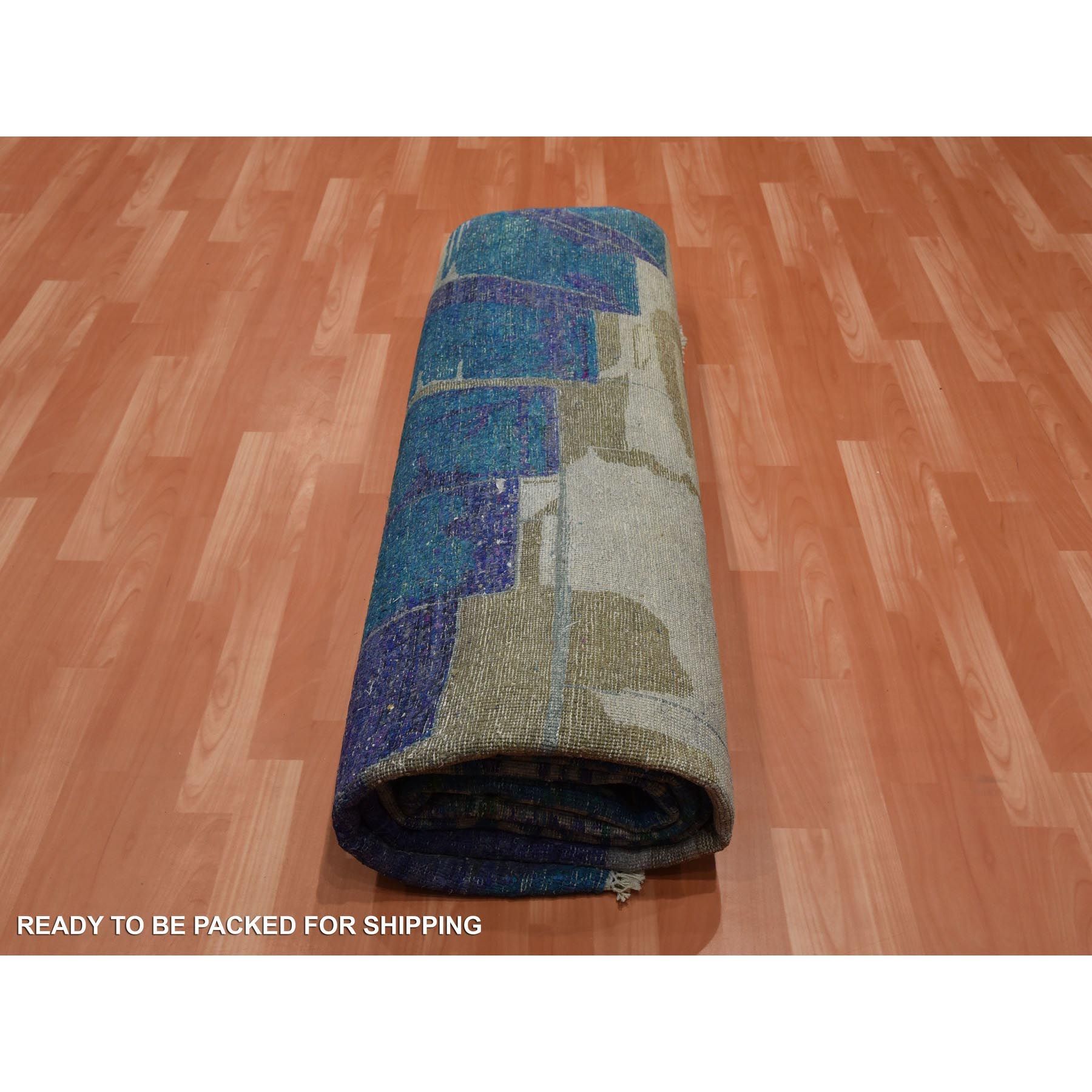 Modern-and-Contemporary-Hand-Knotted-Rug-375980