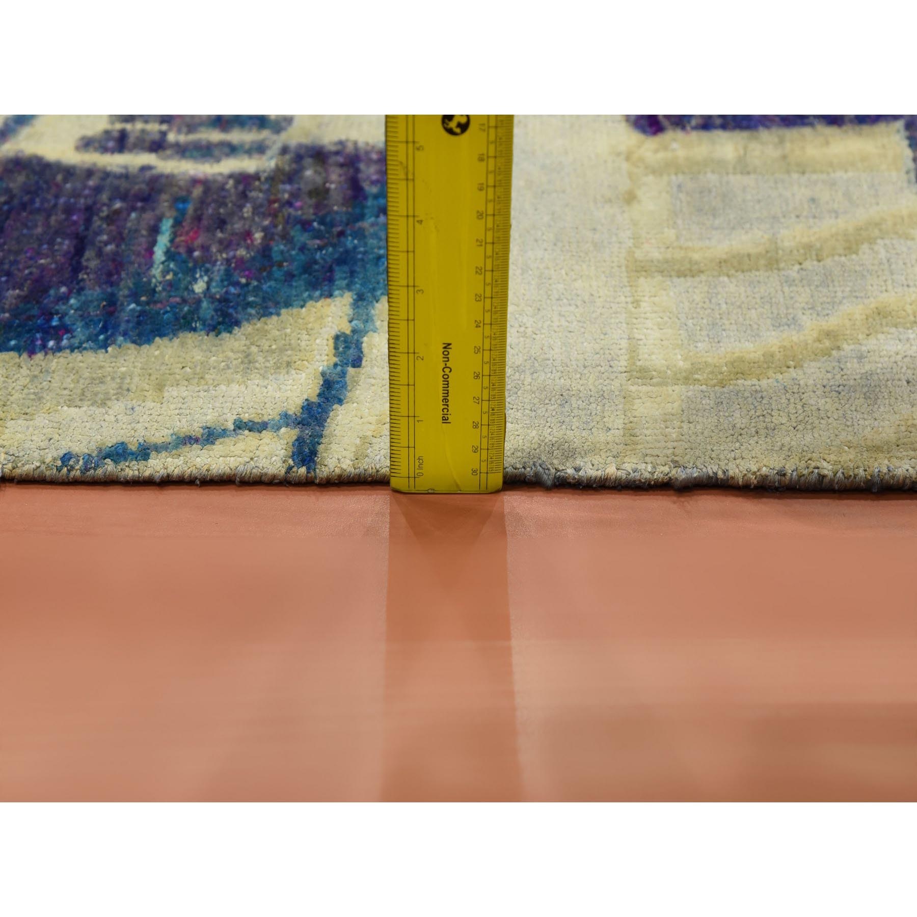 Modern-and-Contemporary-Hand-Knotted-Rug-375980