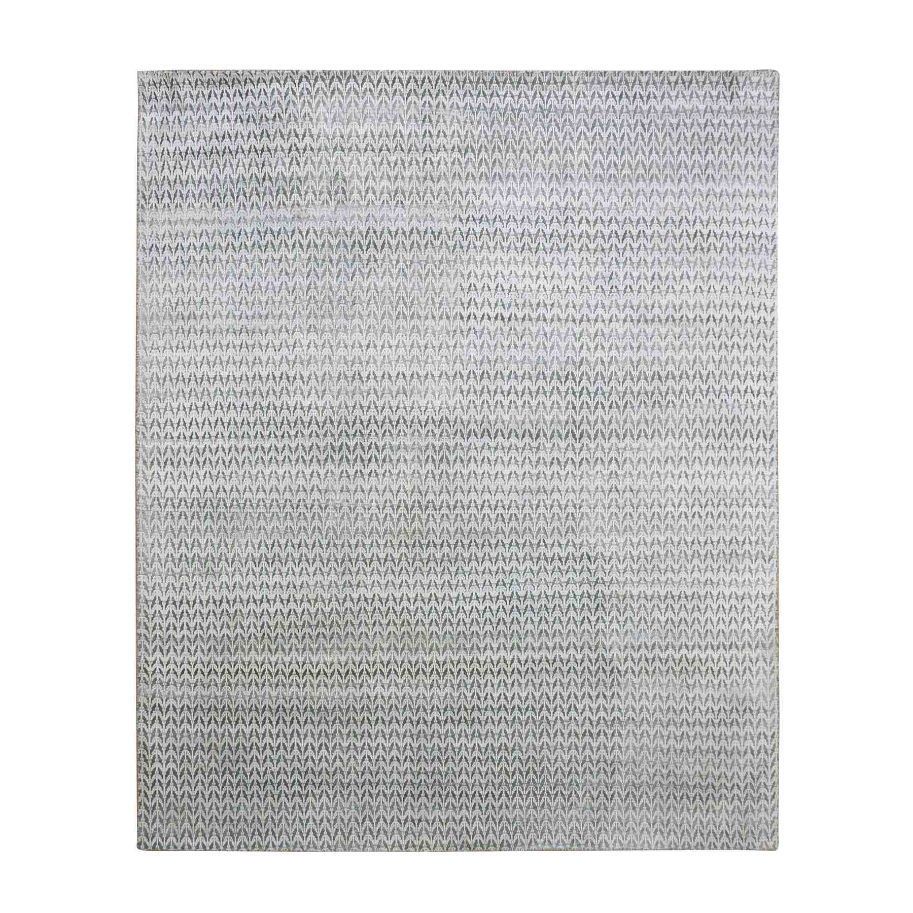 Modern-and-Contemporary-Hand-Knotted-Rug-376110