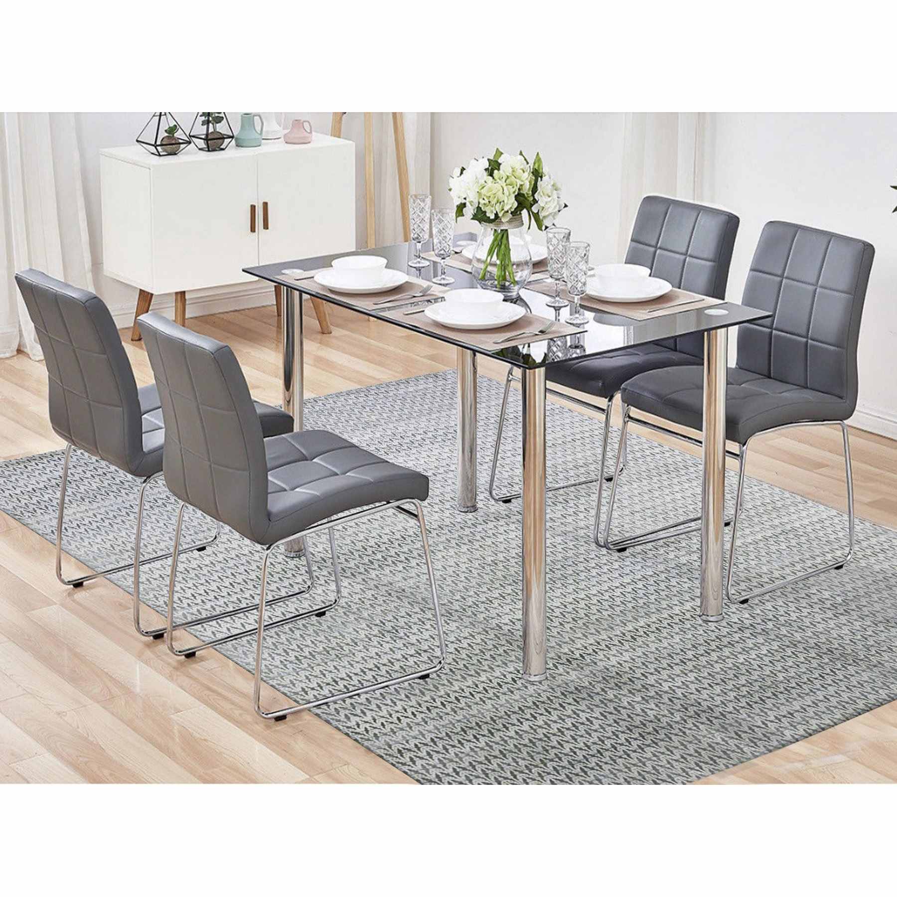 Modern-and-Contemporary-Hand-Knotted-Rug-376110