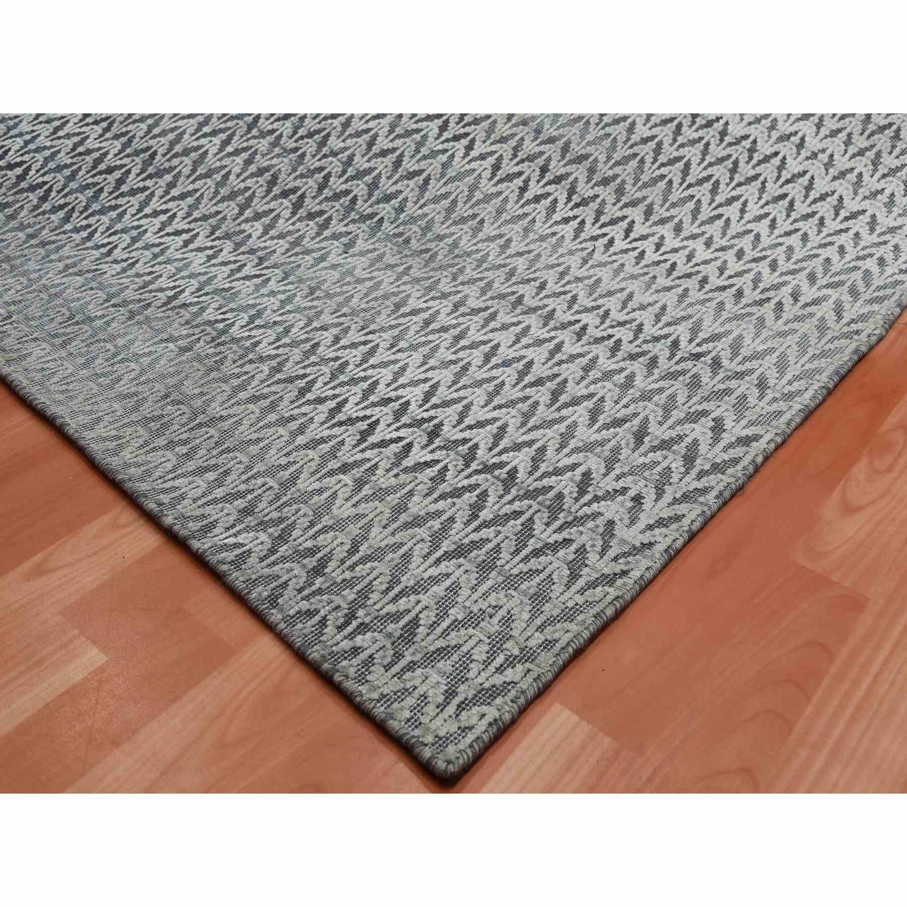 Modern-and-Contemporary-Hand-Knotted-Rug-376110