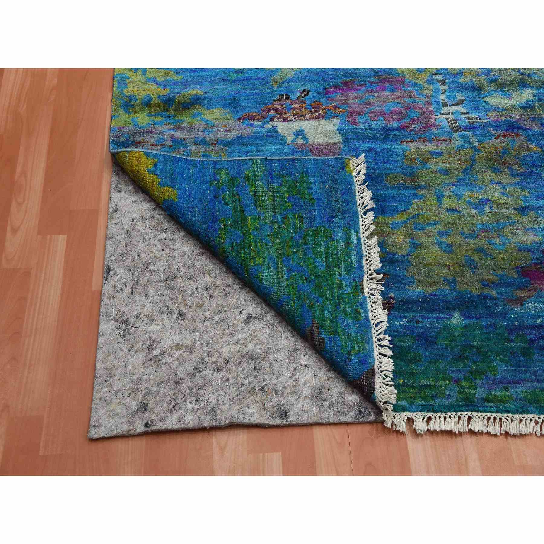 Modern-and-Contemporary-Hand-Knotted-Rug-376120