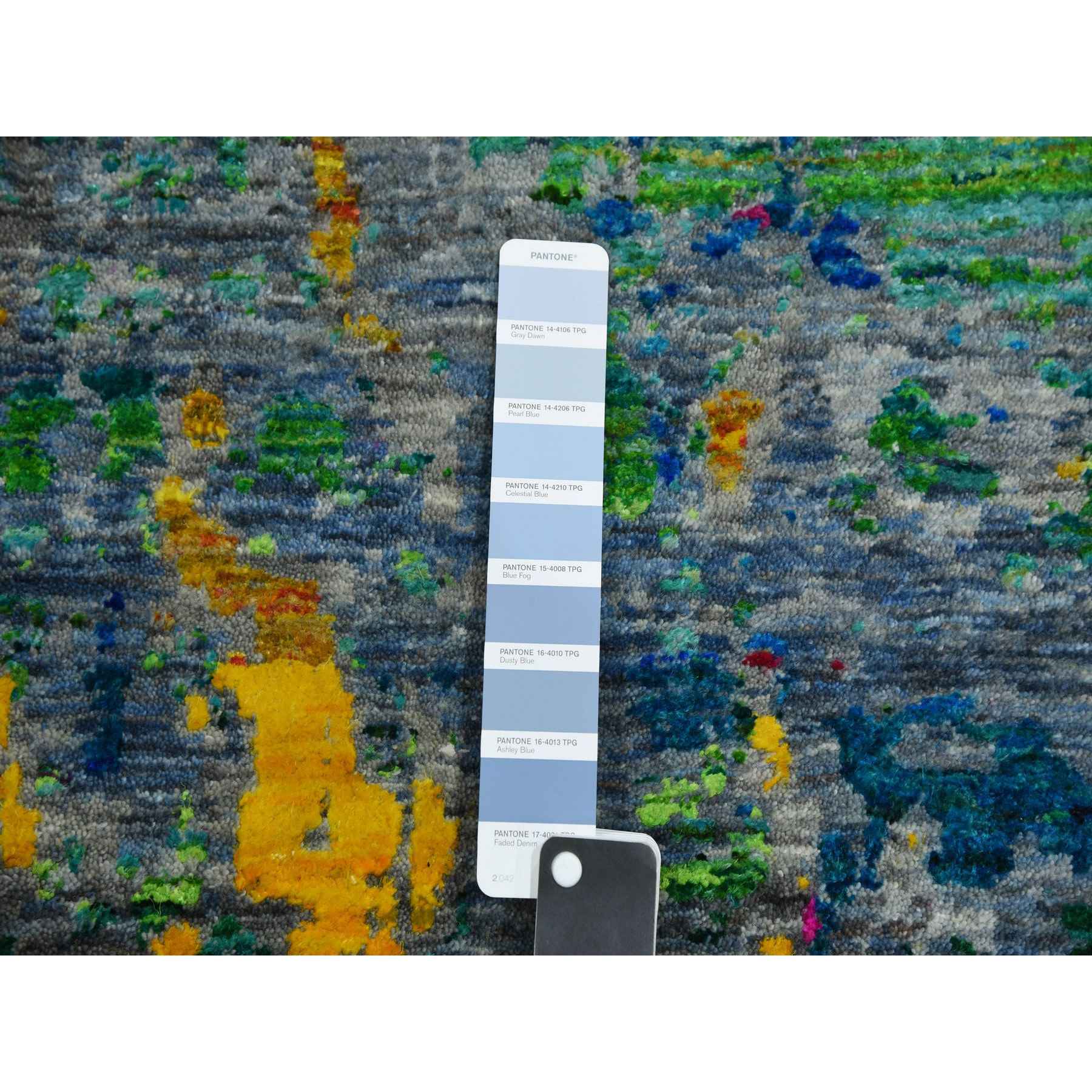 Modern-and-Contemporary-Hand-Knotted-Rug-376230