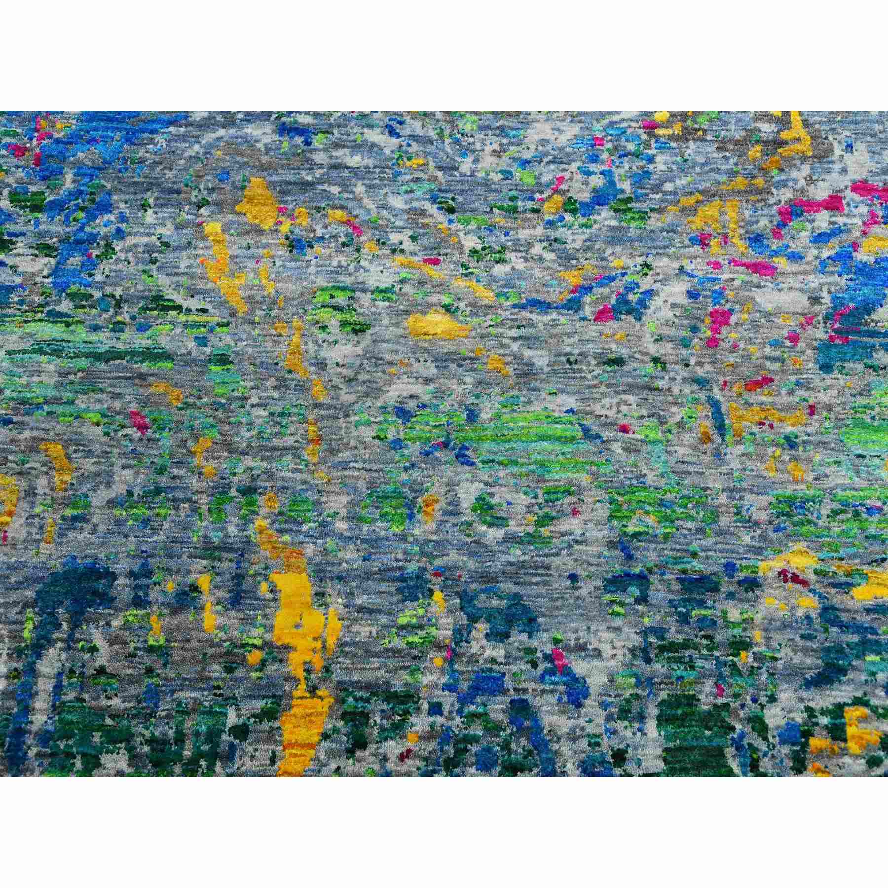 Modern-and-Contemporary-Hand-Knotted-Rug-376230