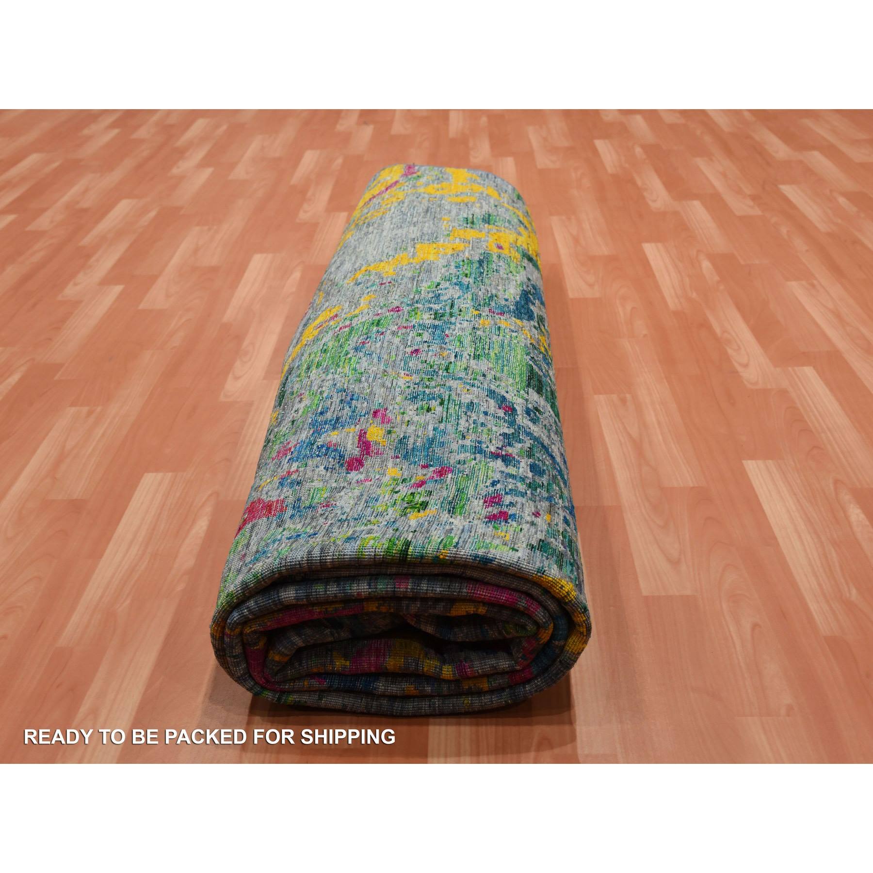 Modern-and-Contemporary-Hand-Knotted-Rug-376230