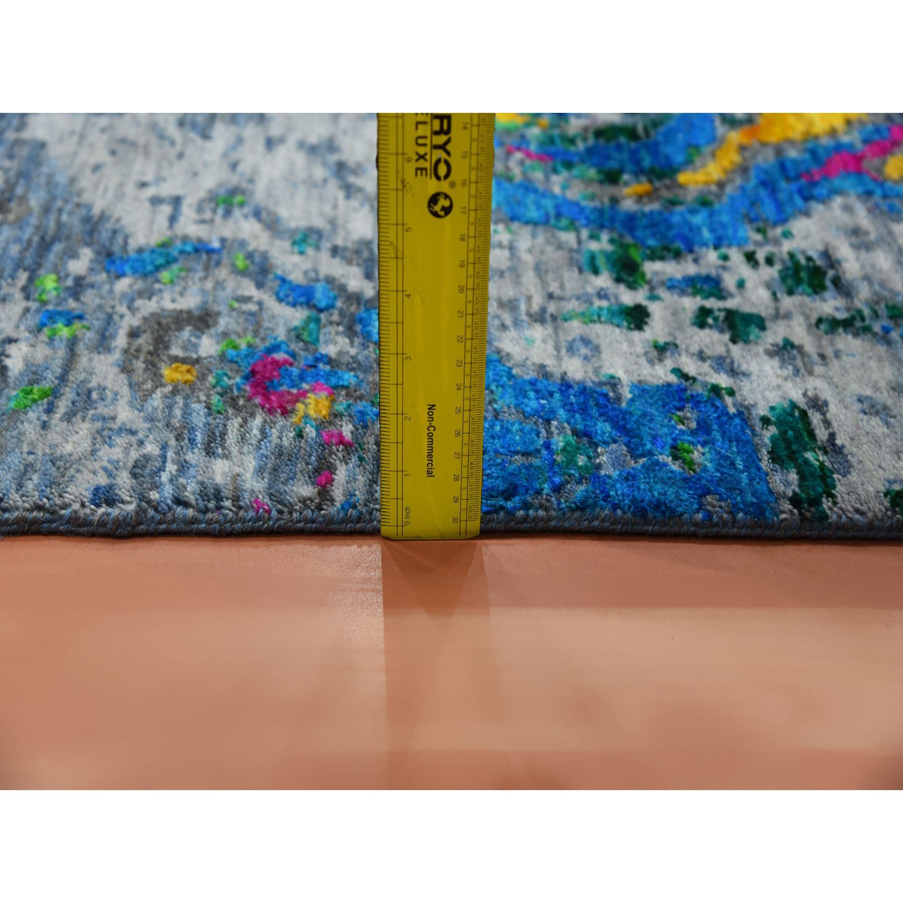Modern-and-Contemporary-Hand-Knotted-Rug-376230