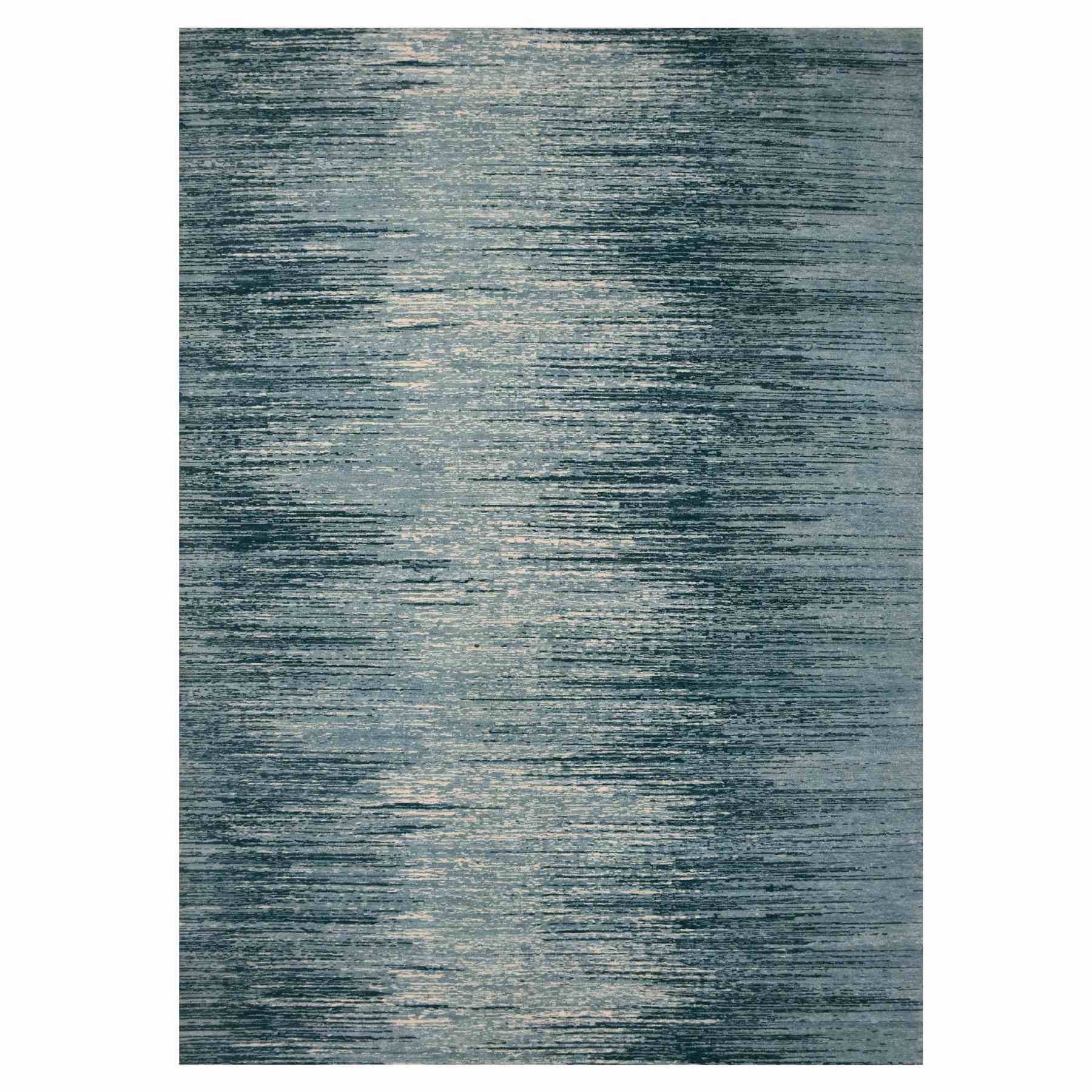 Modern-and-Contemporary-Hand-Knotted-Rug-376245