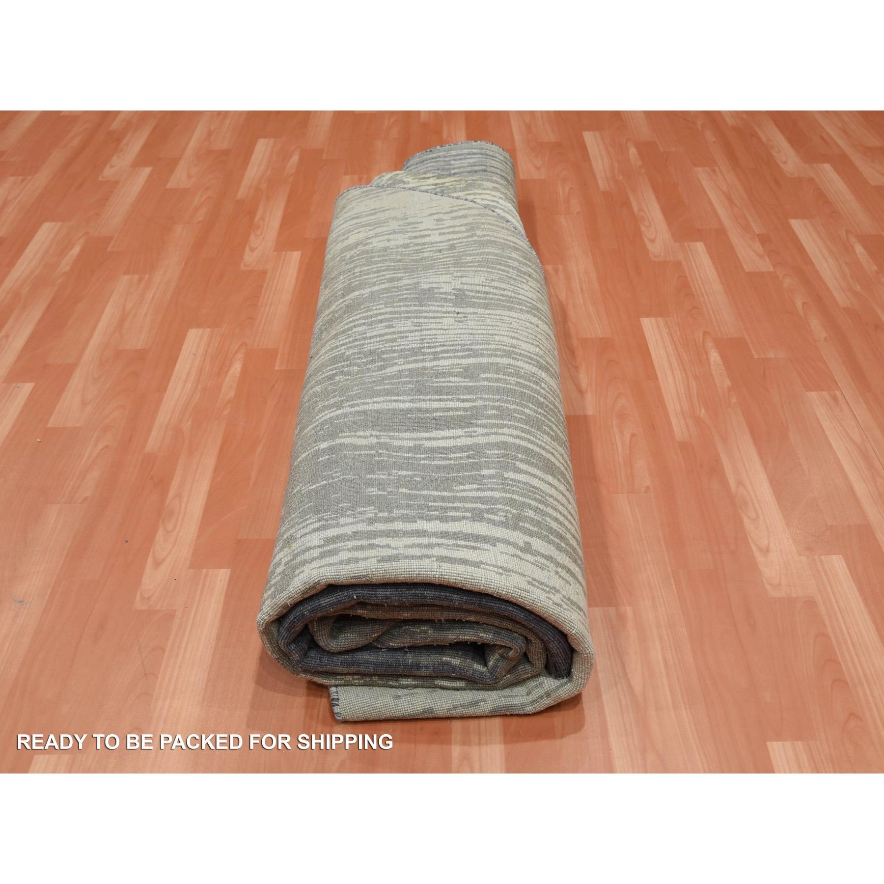 Modern-and-Contemporary-Hand-Knotted-Rug-376255