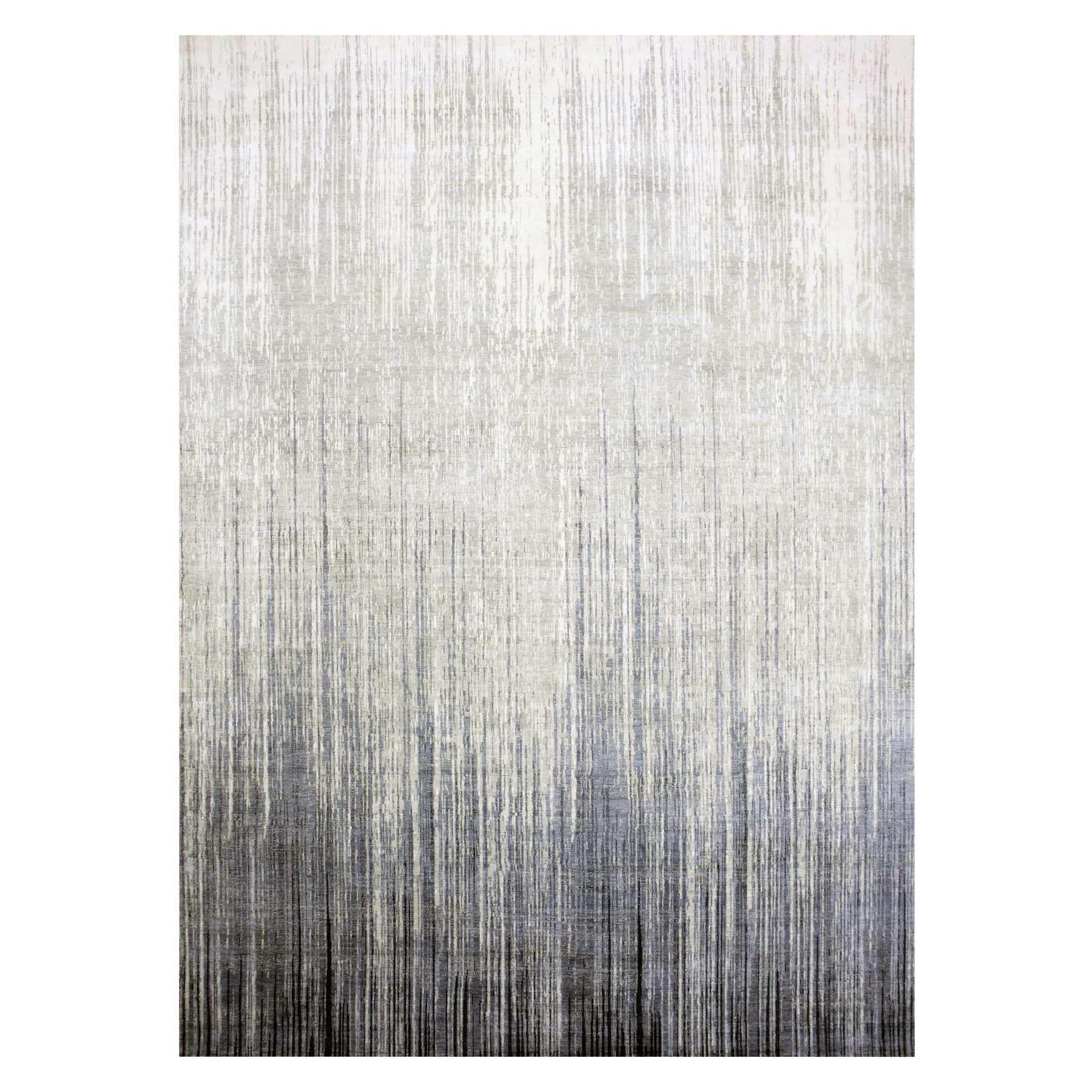 Modern-and-Contemporary-Hand-Knotted-Rug-376260
