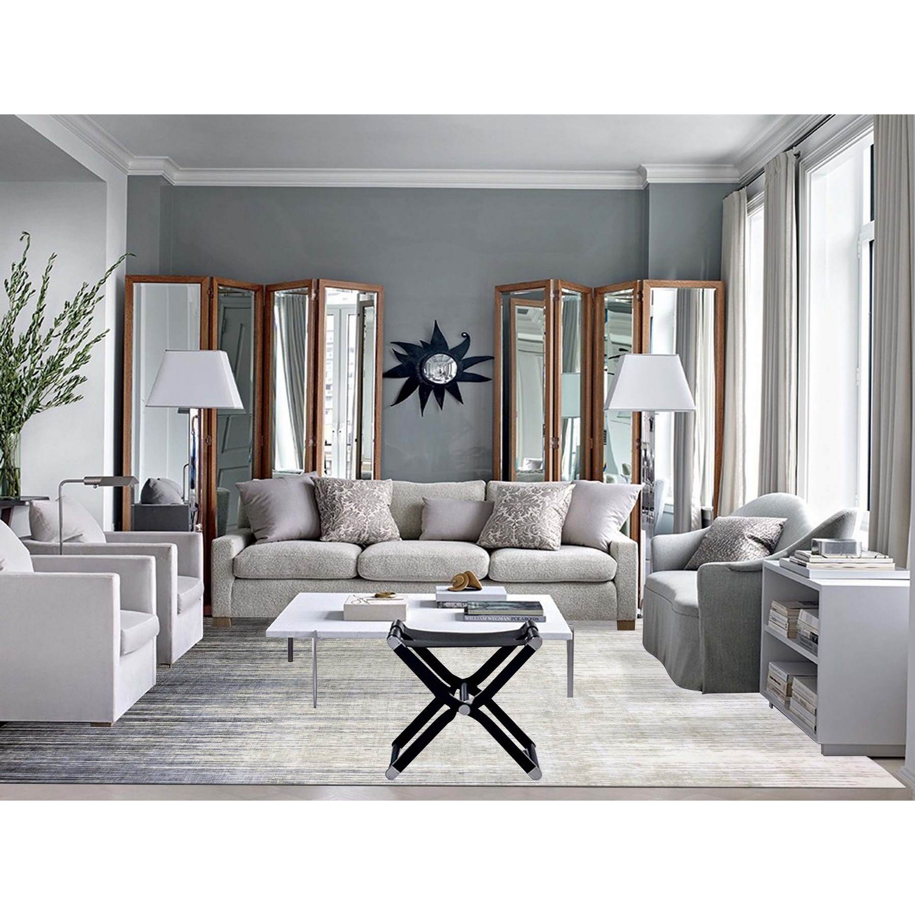 Modern-and-Contemporary-Hand-Knotted-Rug-376260