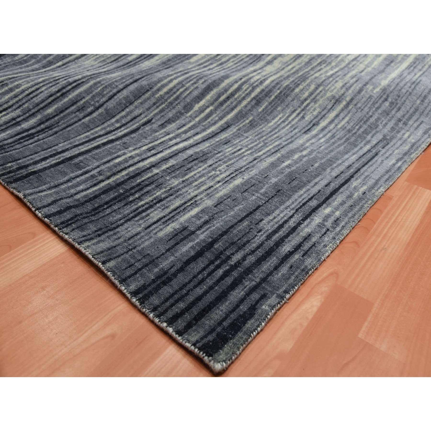Modern-and-Contemporary-Hand-Knotted-Rug-376260