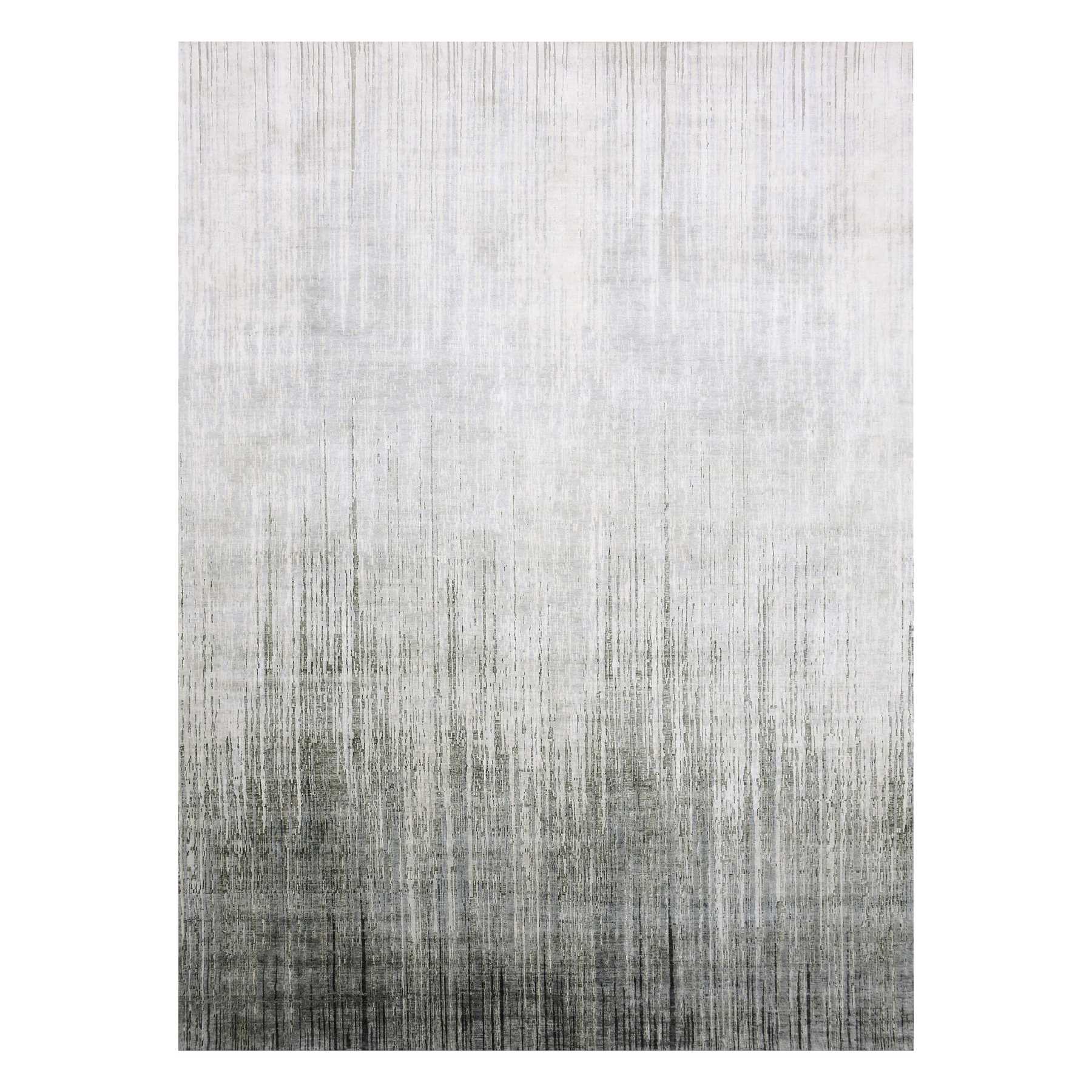 Modern-and-Contemporary-Hand-Knotted-Rug-376285