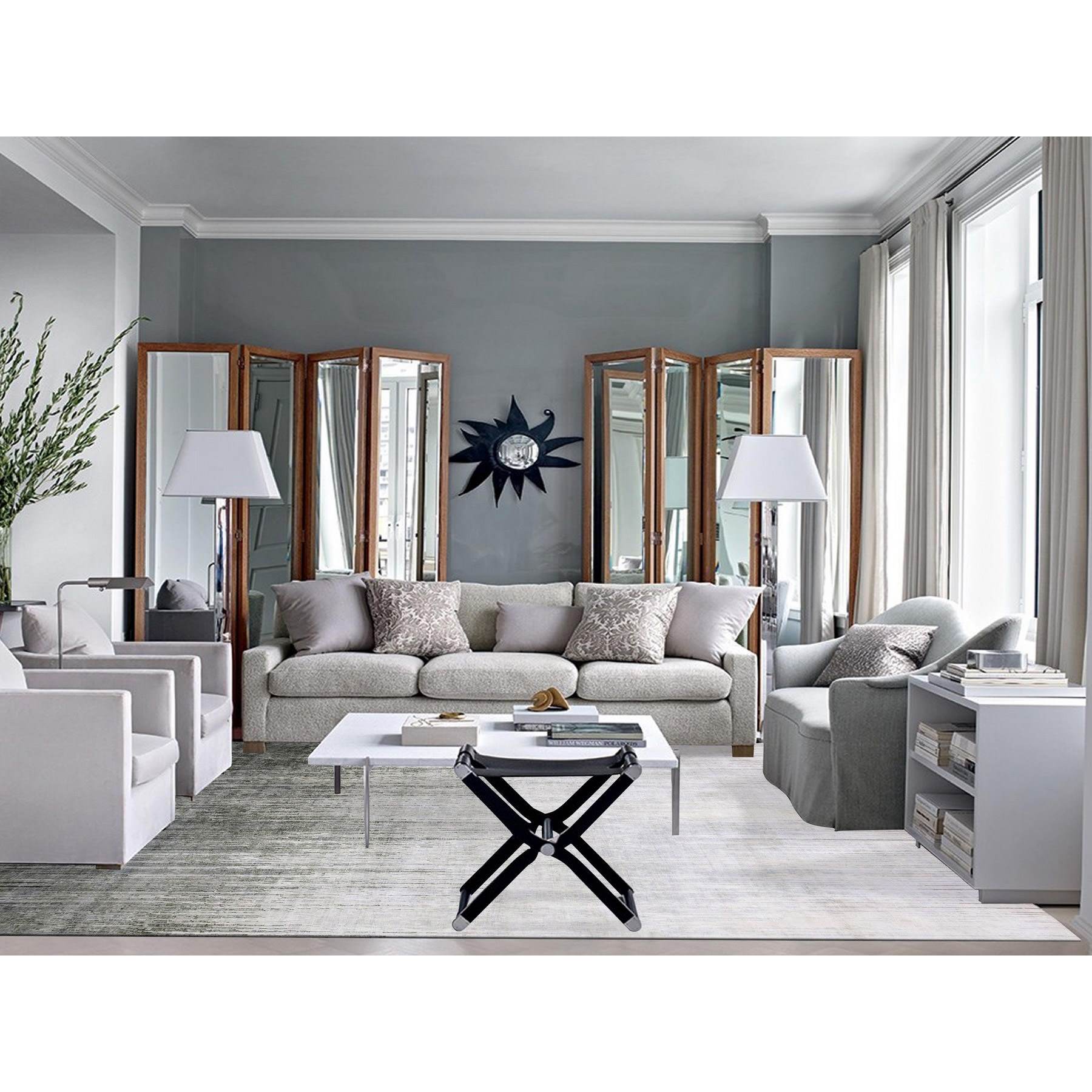 Modern-and-Contemporary-Hand-Knotted-Rug-376285
